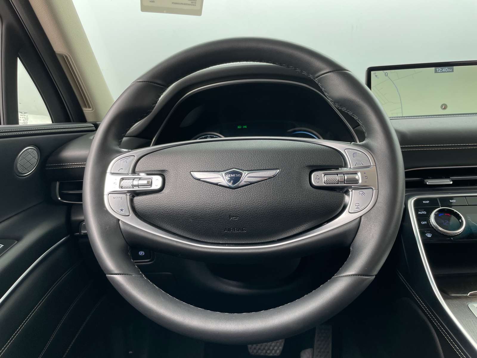 Thumbnail: 2024 Genesis GV80 - 4