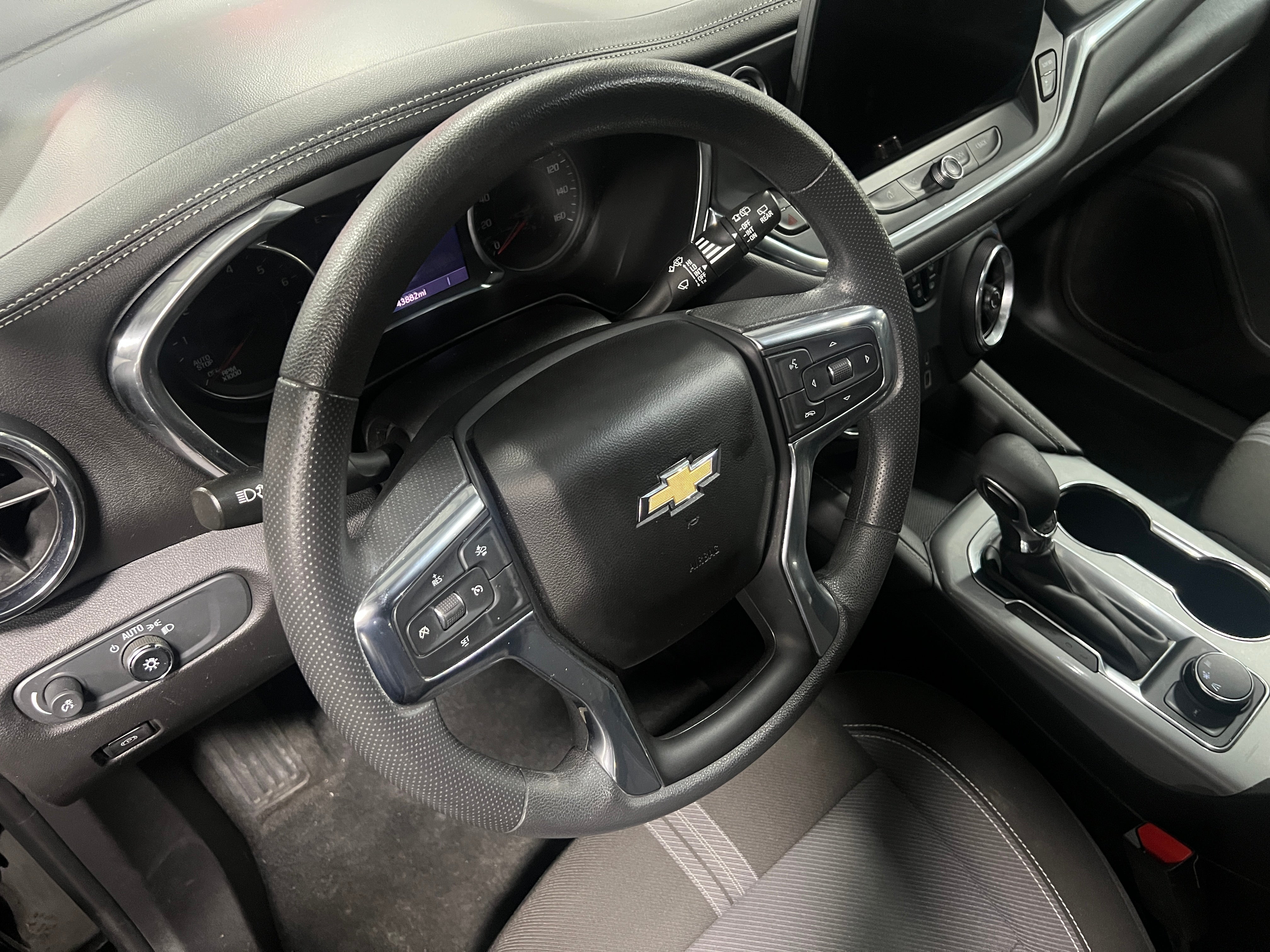2023 Chevrolet Blazer  5