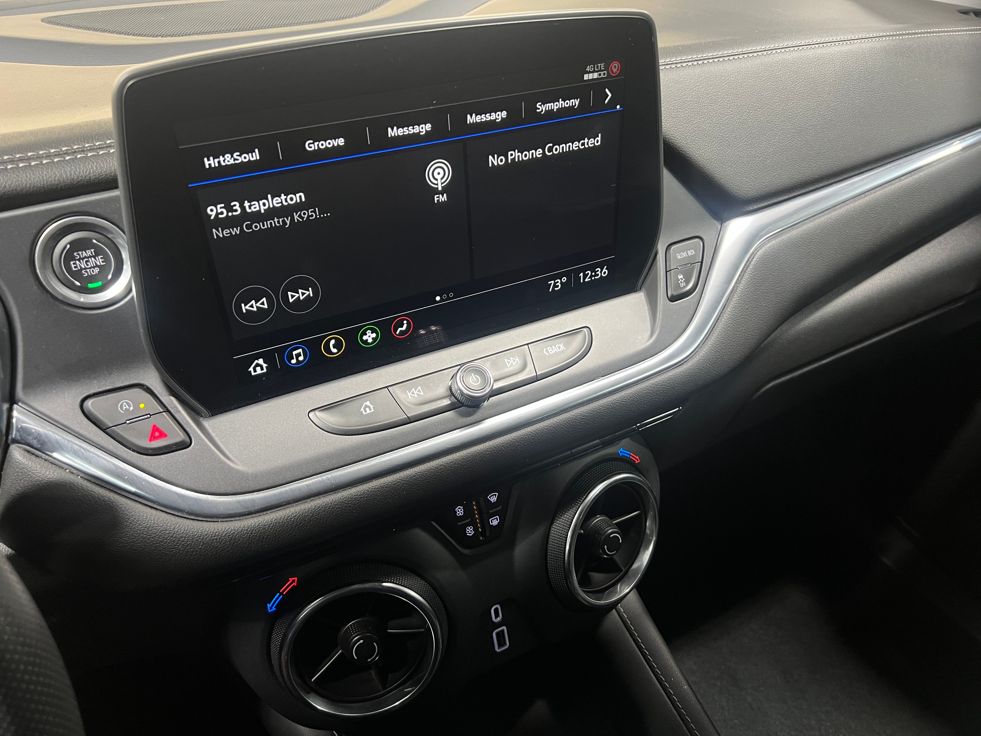 2023 Chevrolet Blazer  4