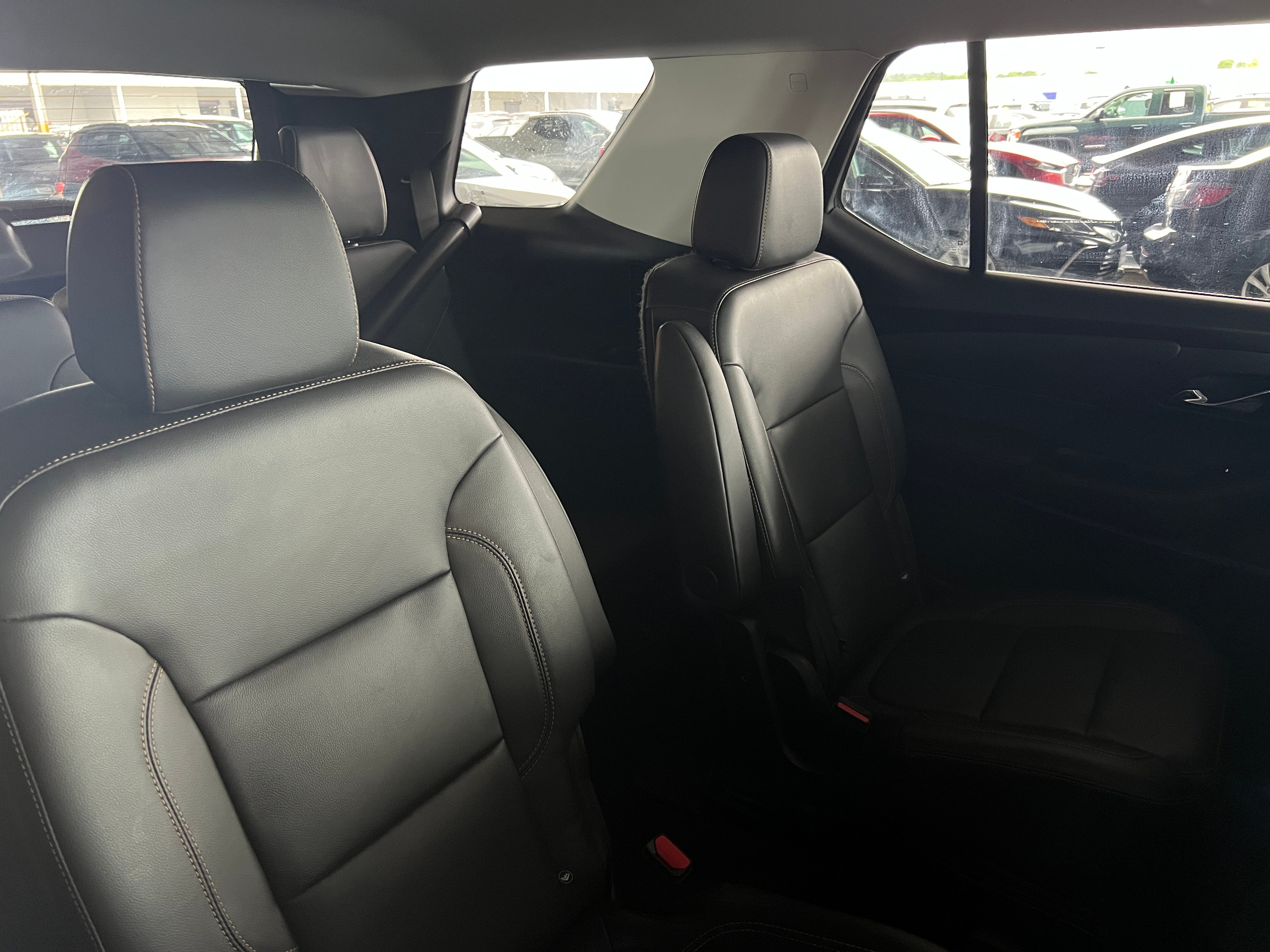 2020 Chevrolet Traverse LT 5