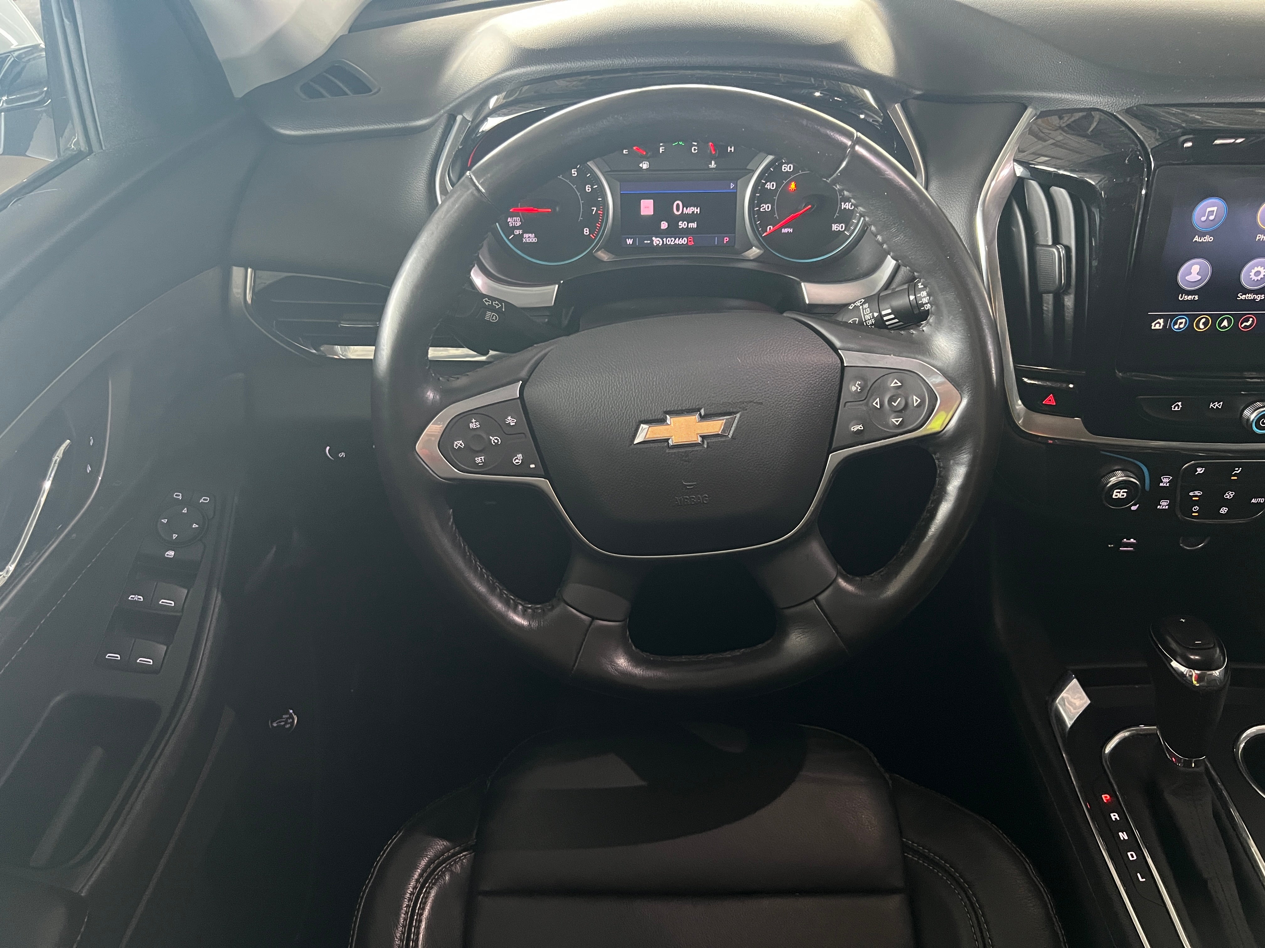2020 Chevrolet Traverse LT 4