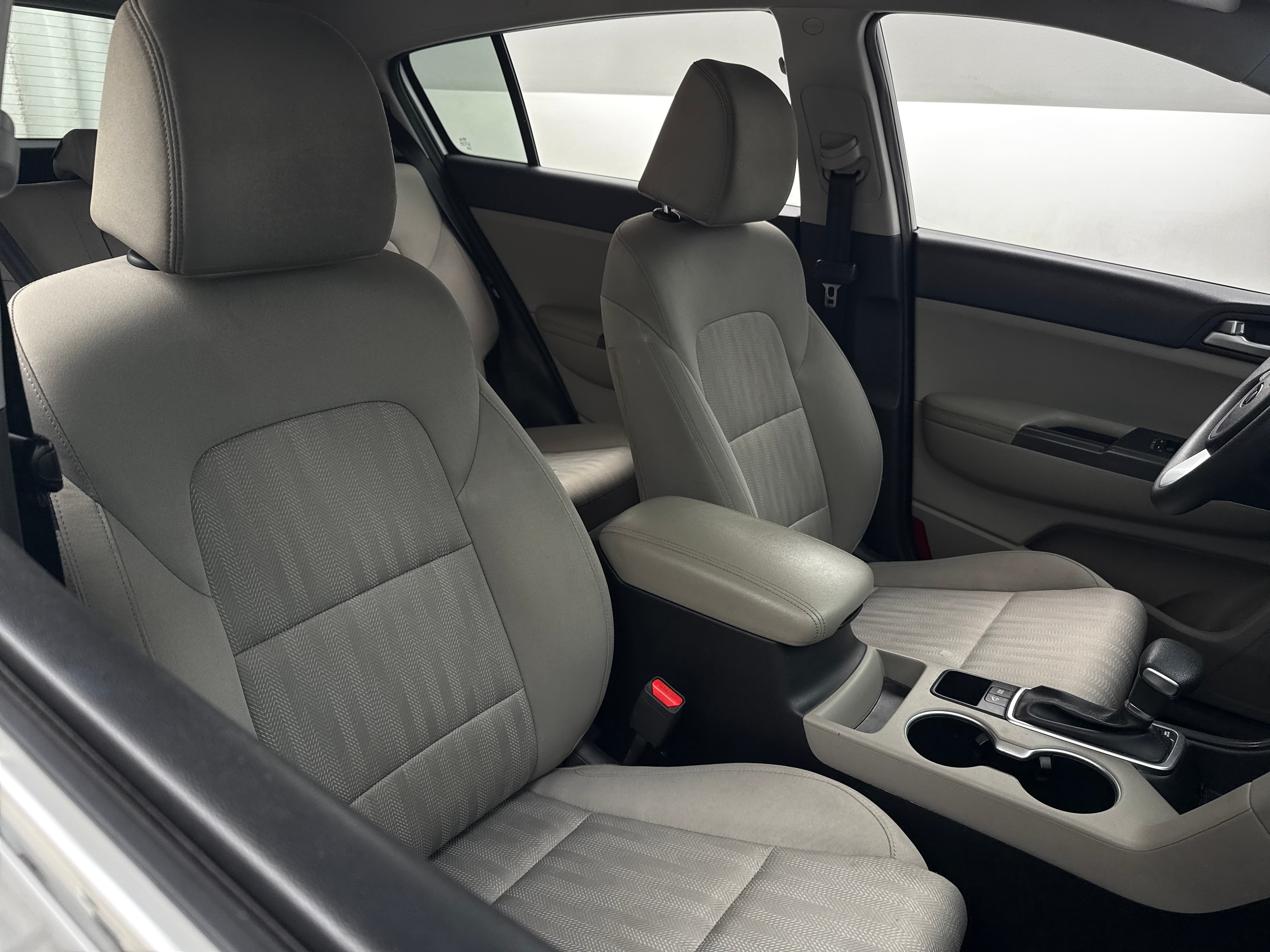 2020 Kia Sportage LX 2