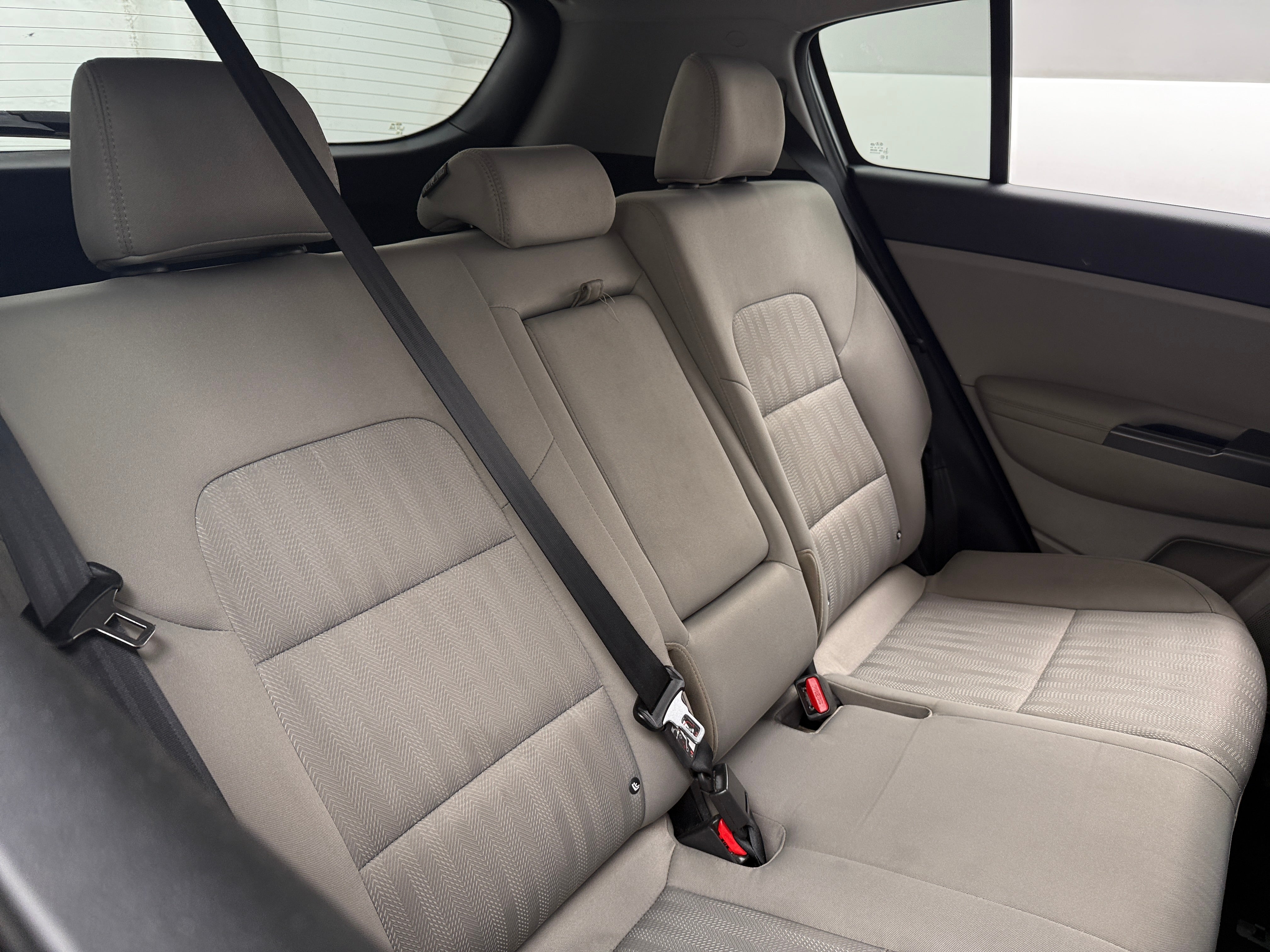 2020 Kia Sportage LX 6