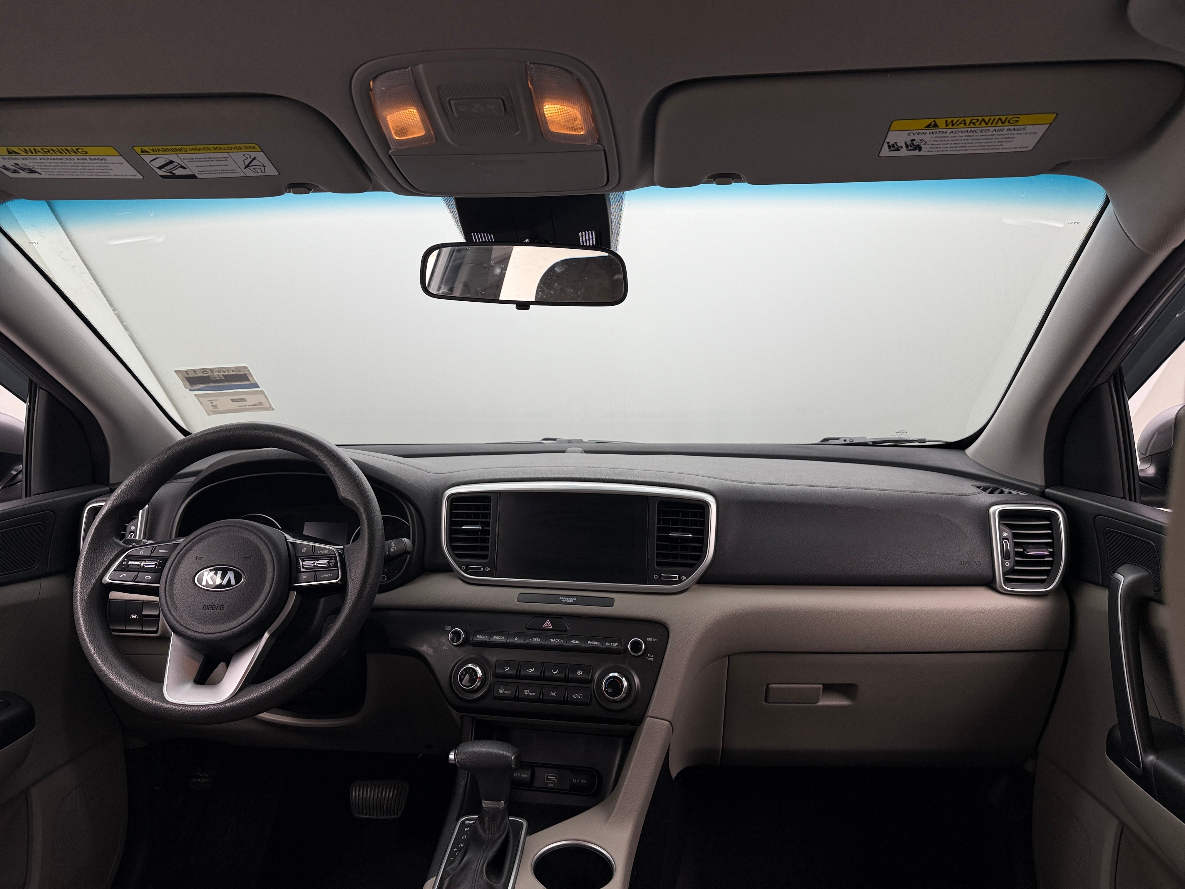2020 Kia Sportage LX 3