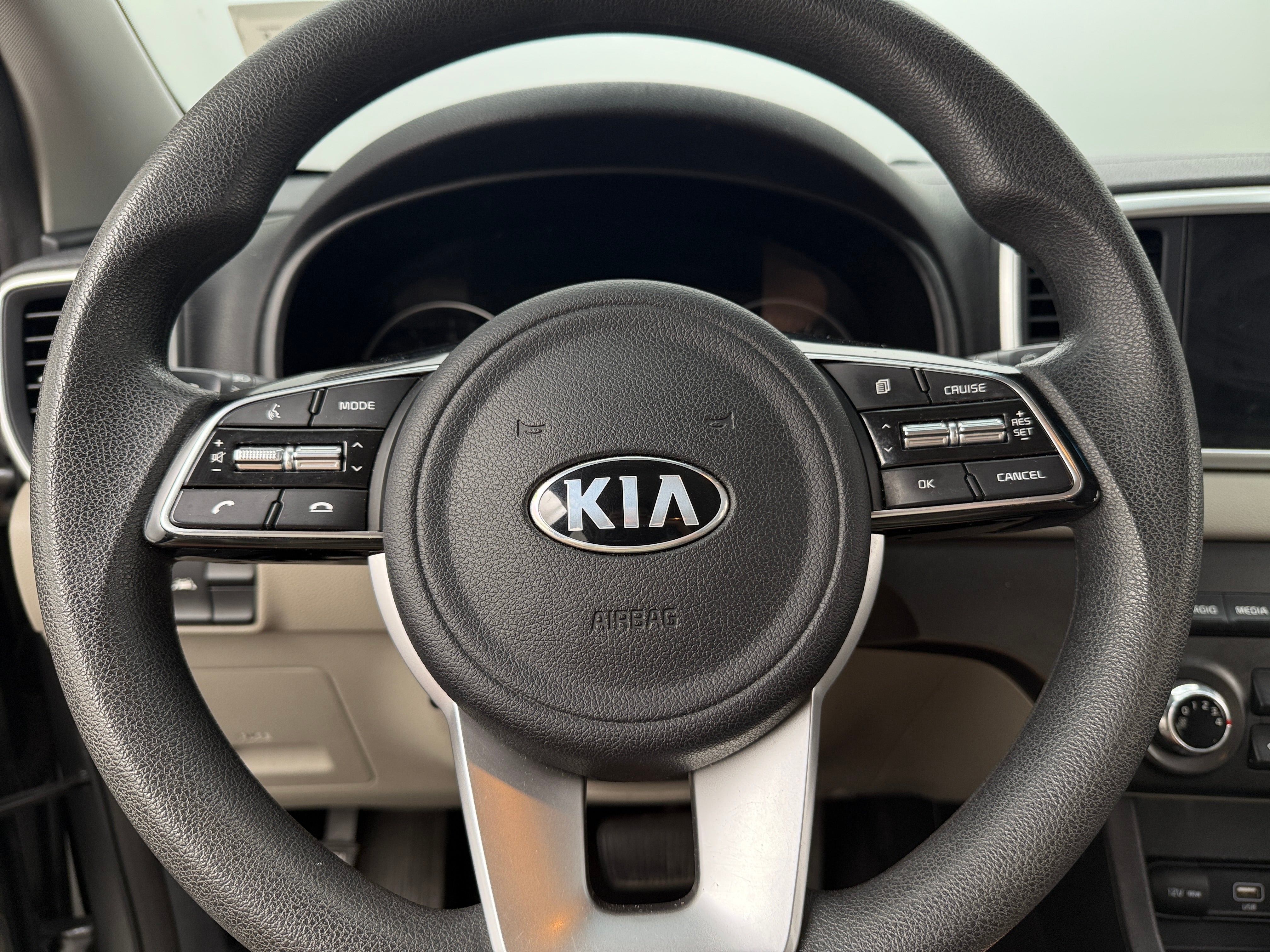 2020 Kia Sportage LX 5