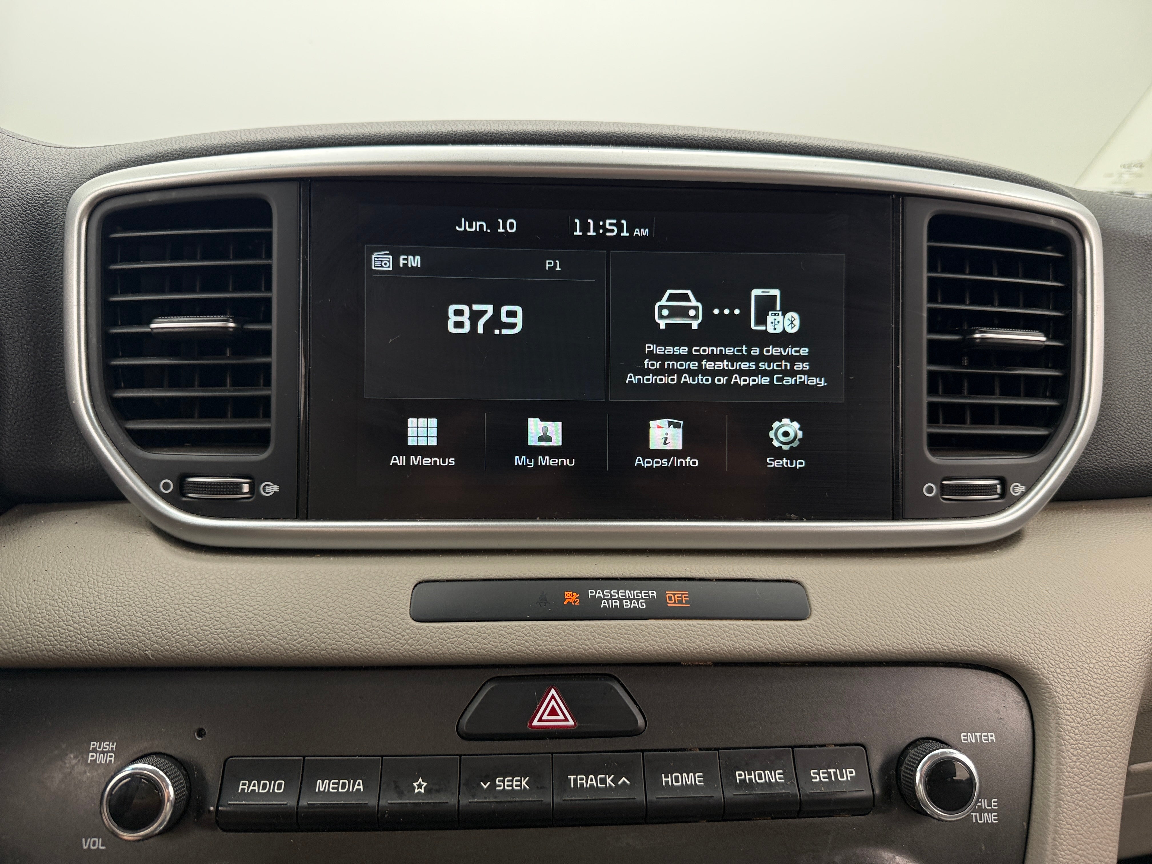 2020 Kia Sportage LX 4
