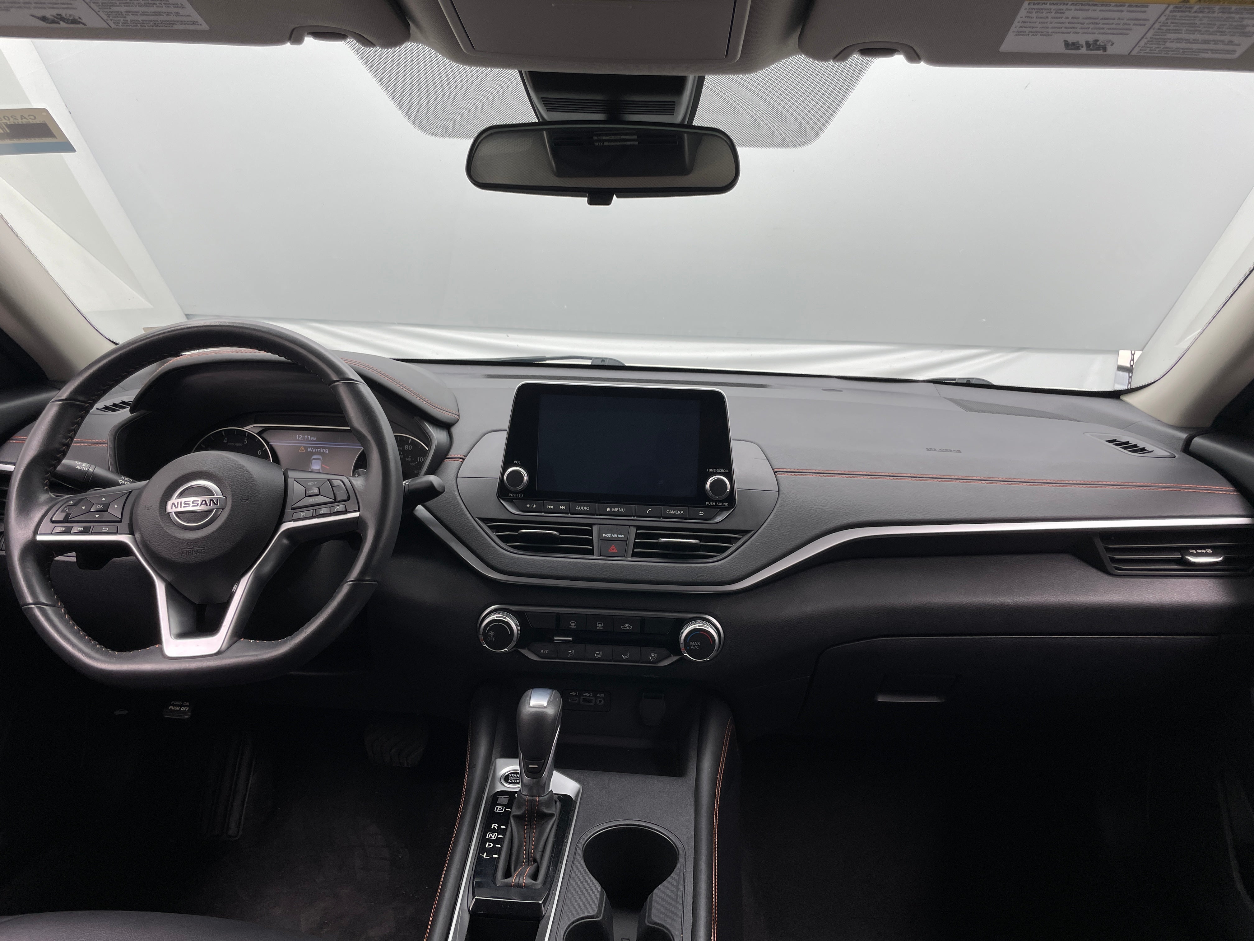 2022 Nissan Altima SR 2