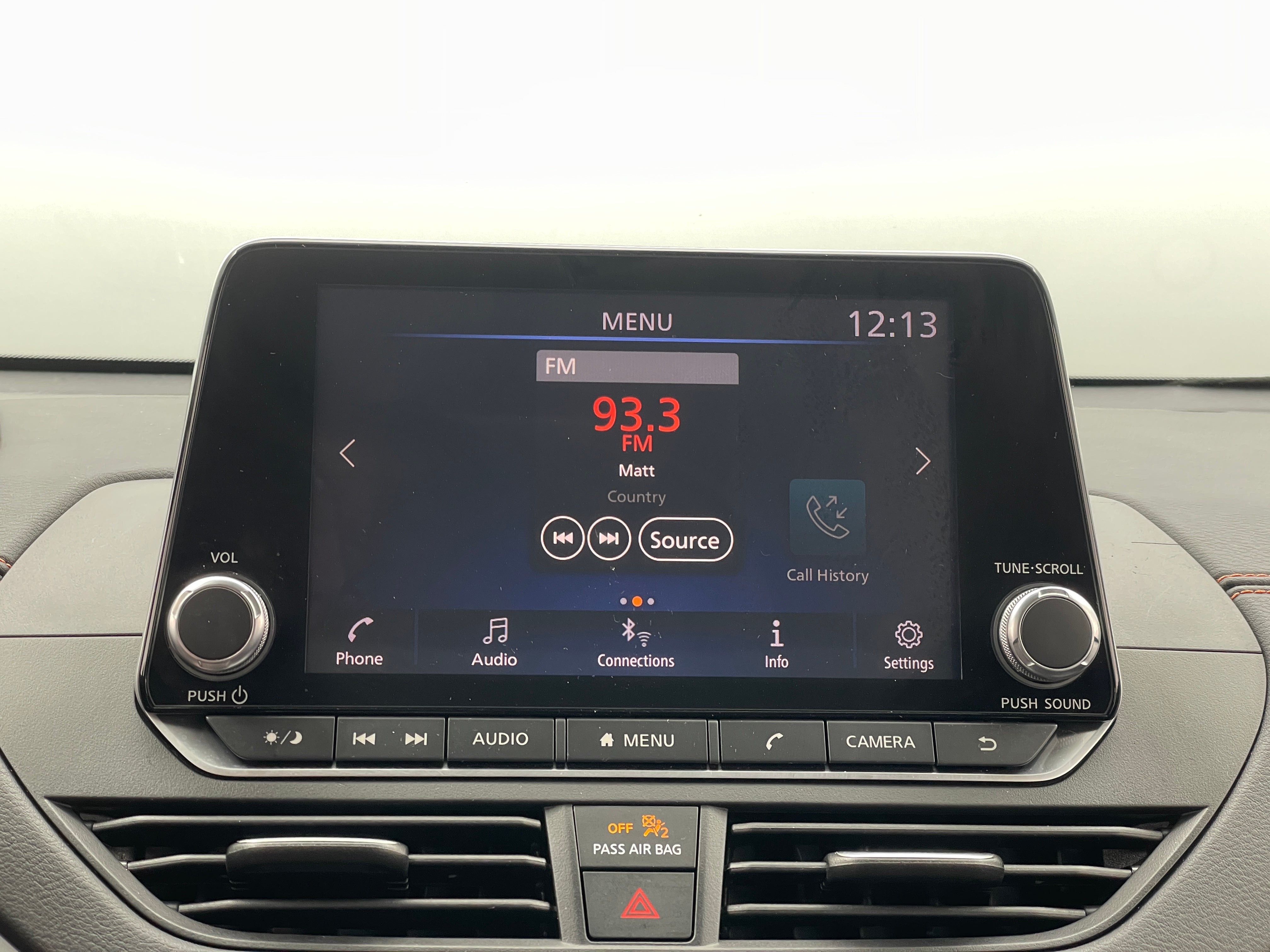 2022 Nissan Altima SR 3