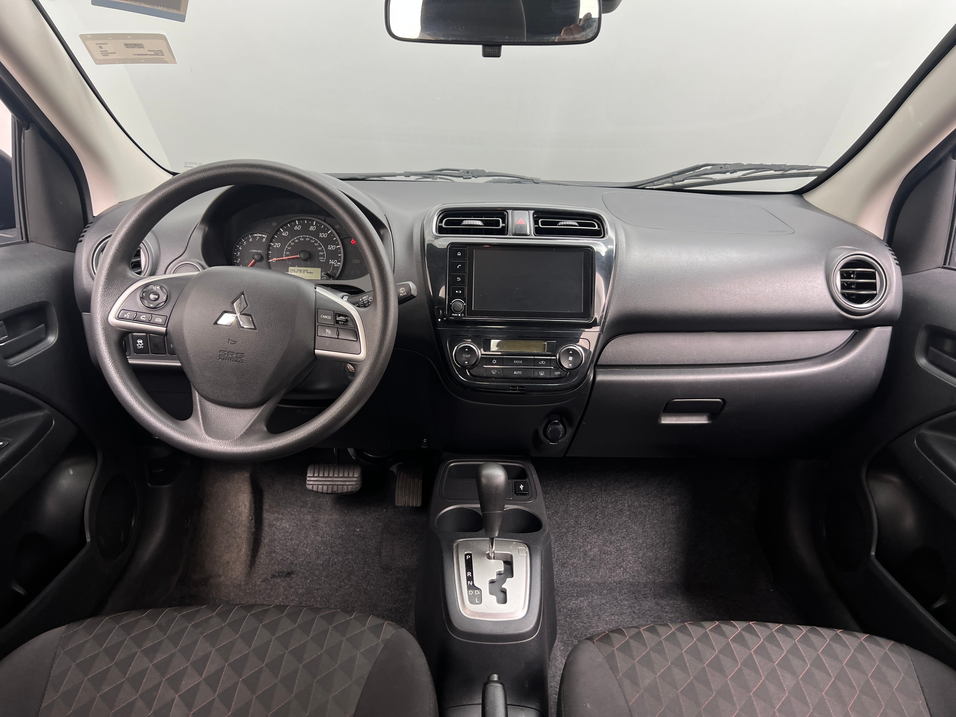 2022 Mitsubishi Mirage ES 3