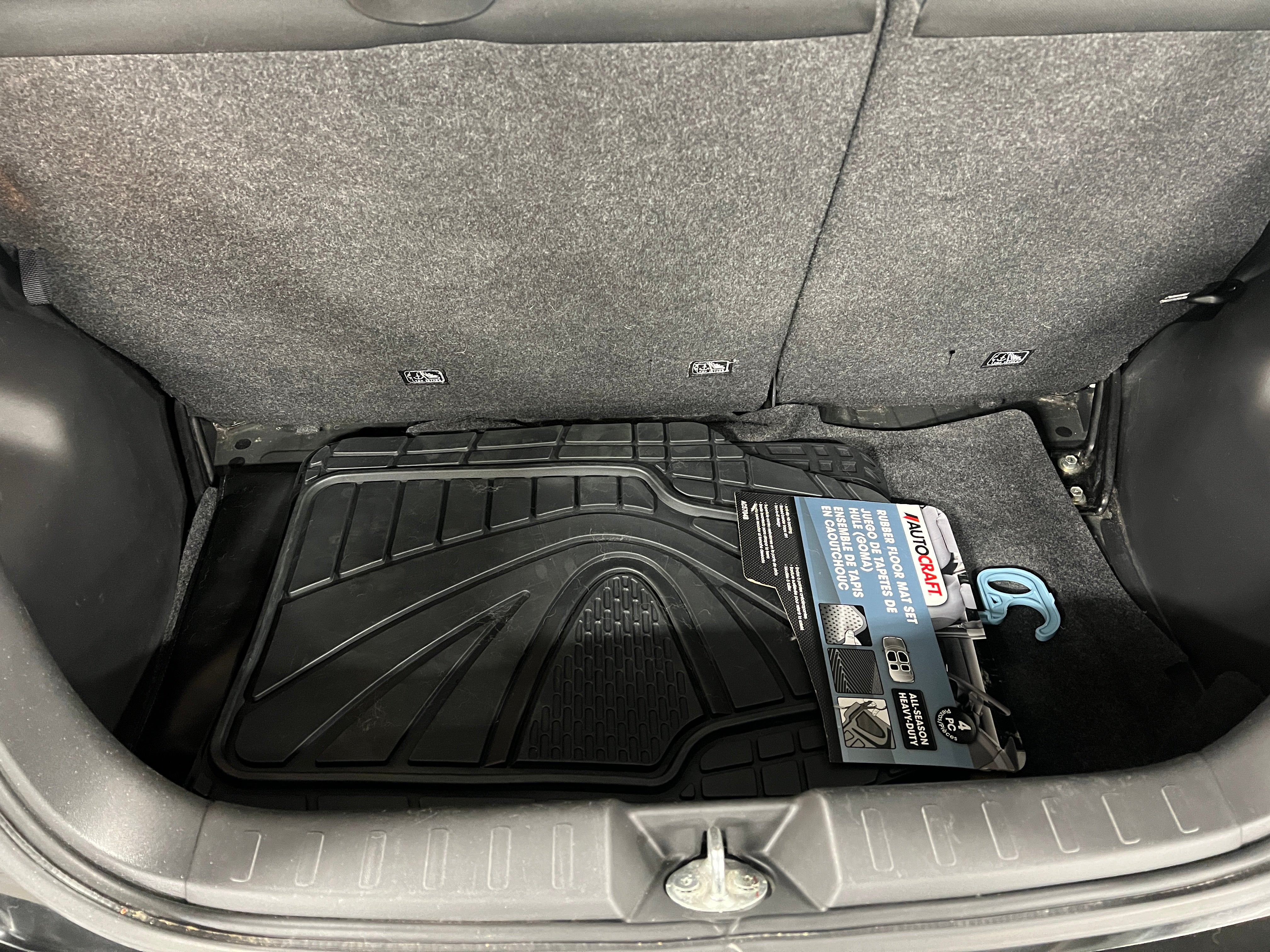 2022 Mitsubishi Mirage ES 7