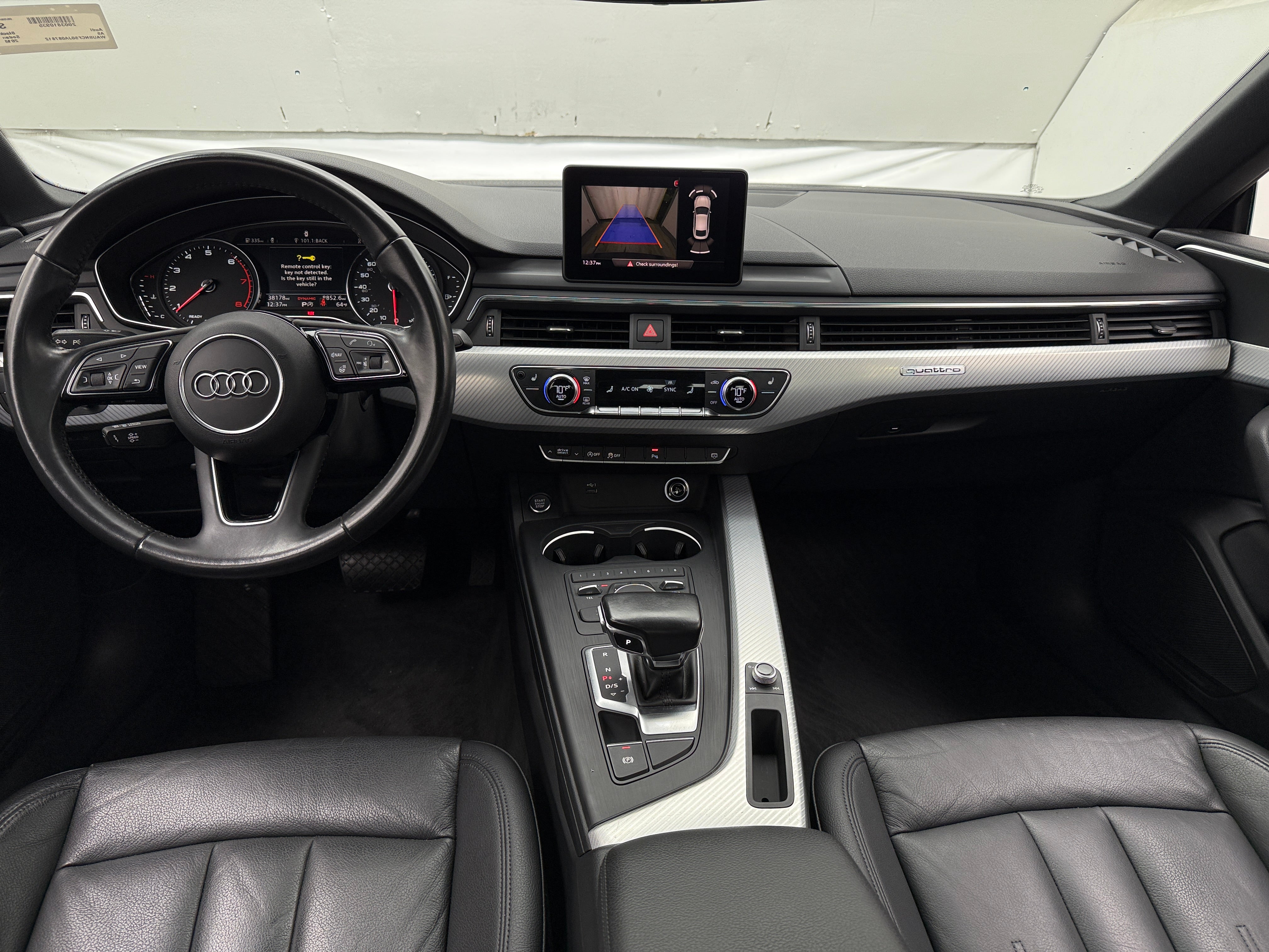 2018 Audi A5 Premium Plus 2