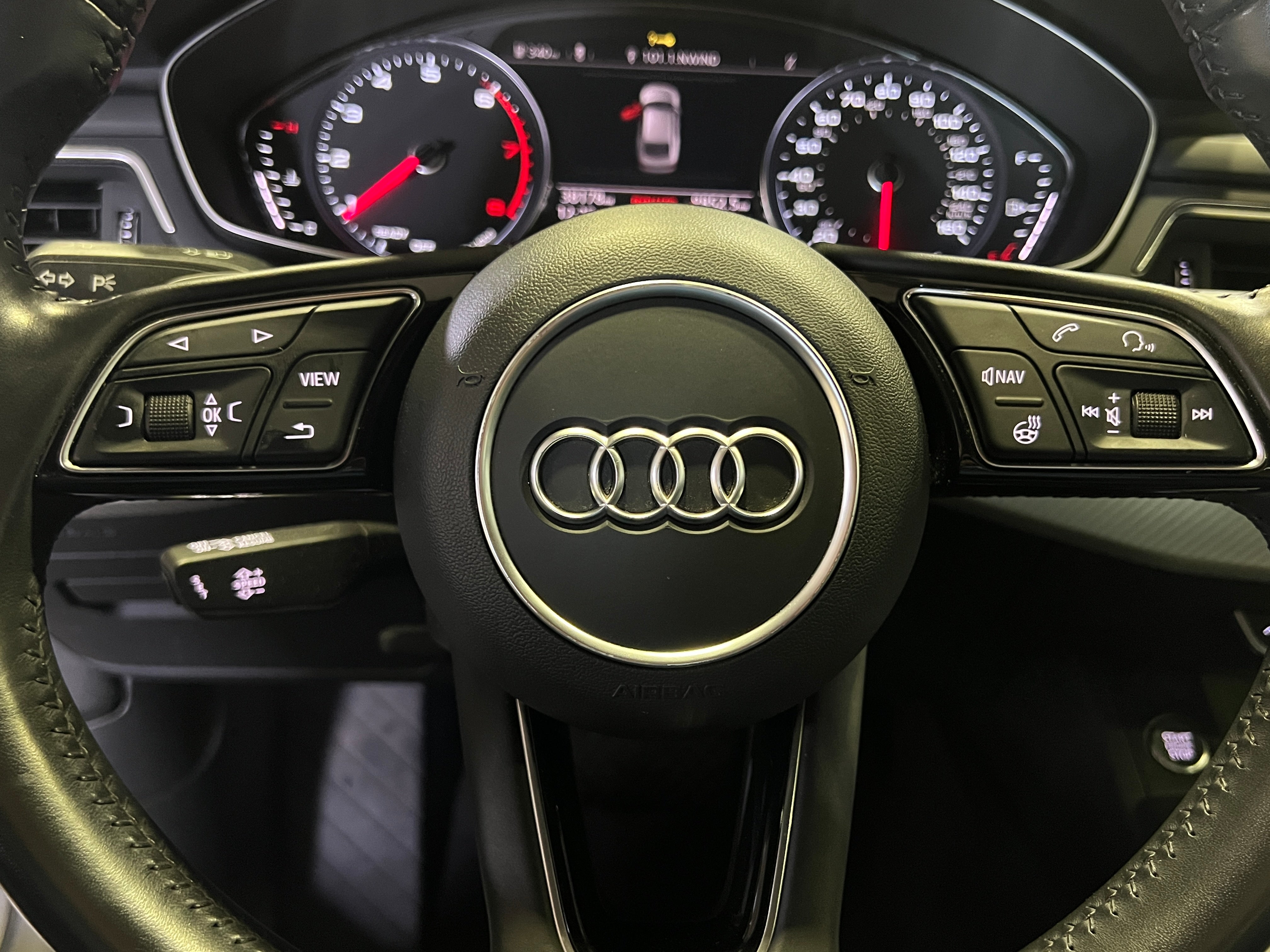 2018 Audi A5 Premium Plus 4