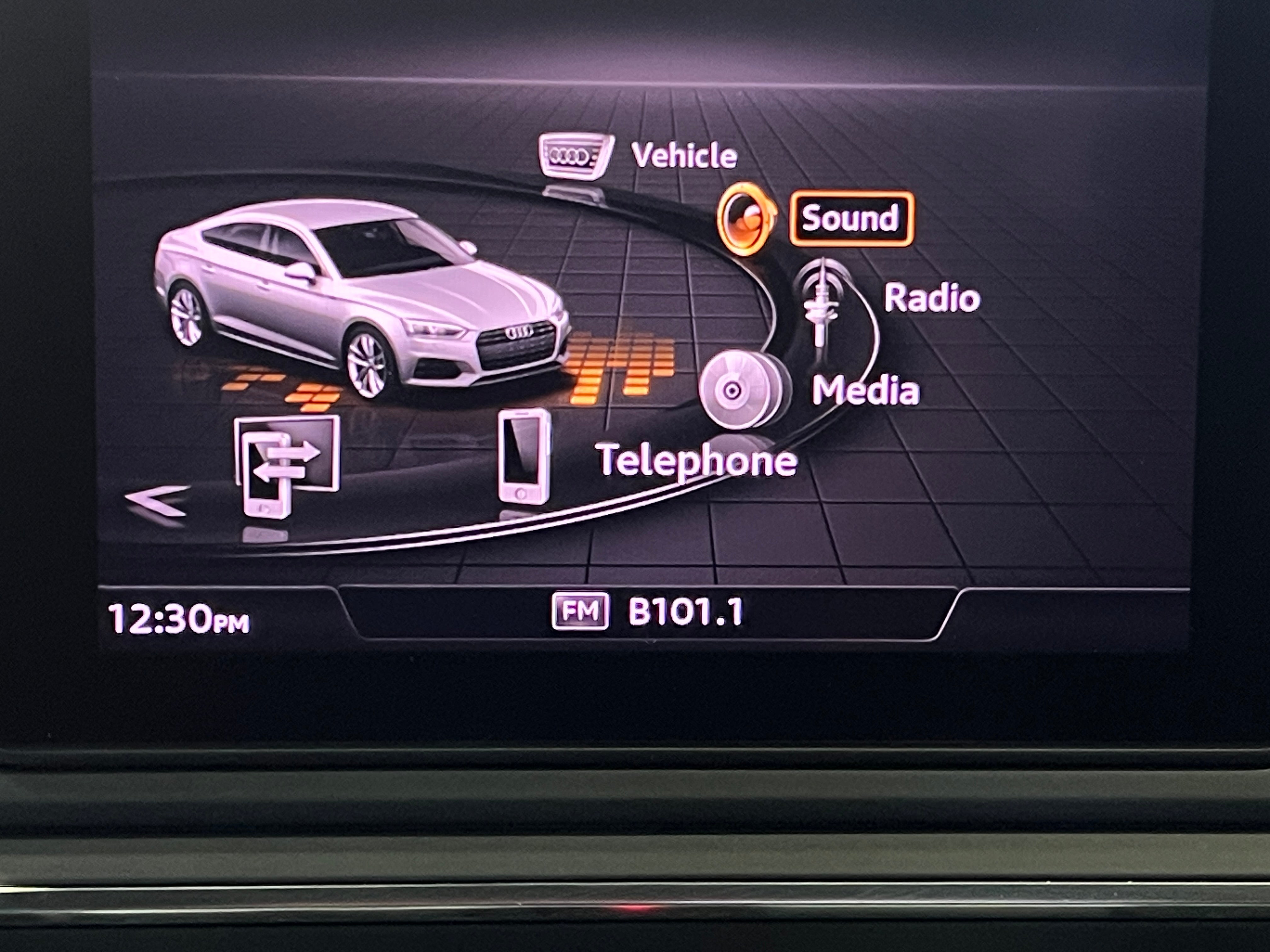 2018 Audi A5 Premium Plus 3