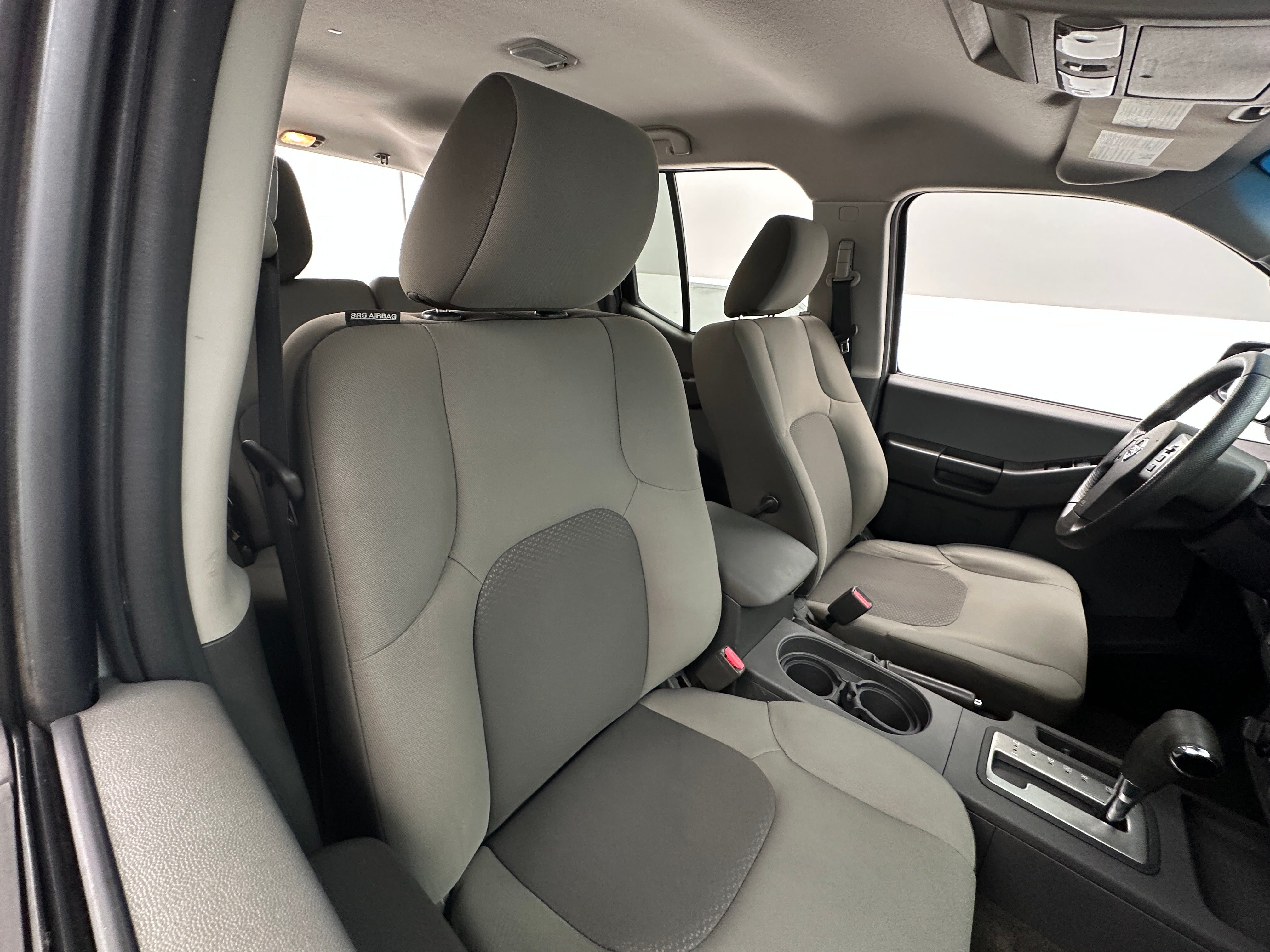 2015 Nissan Xterra S 2
