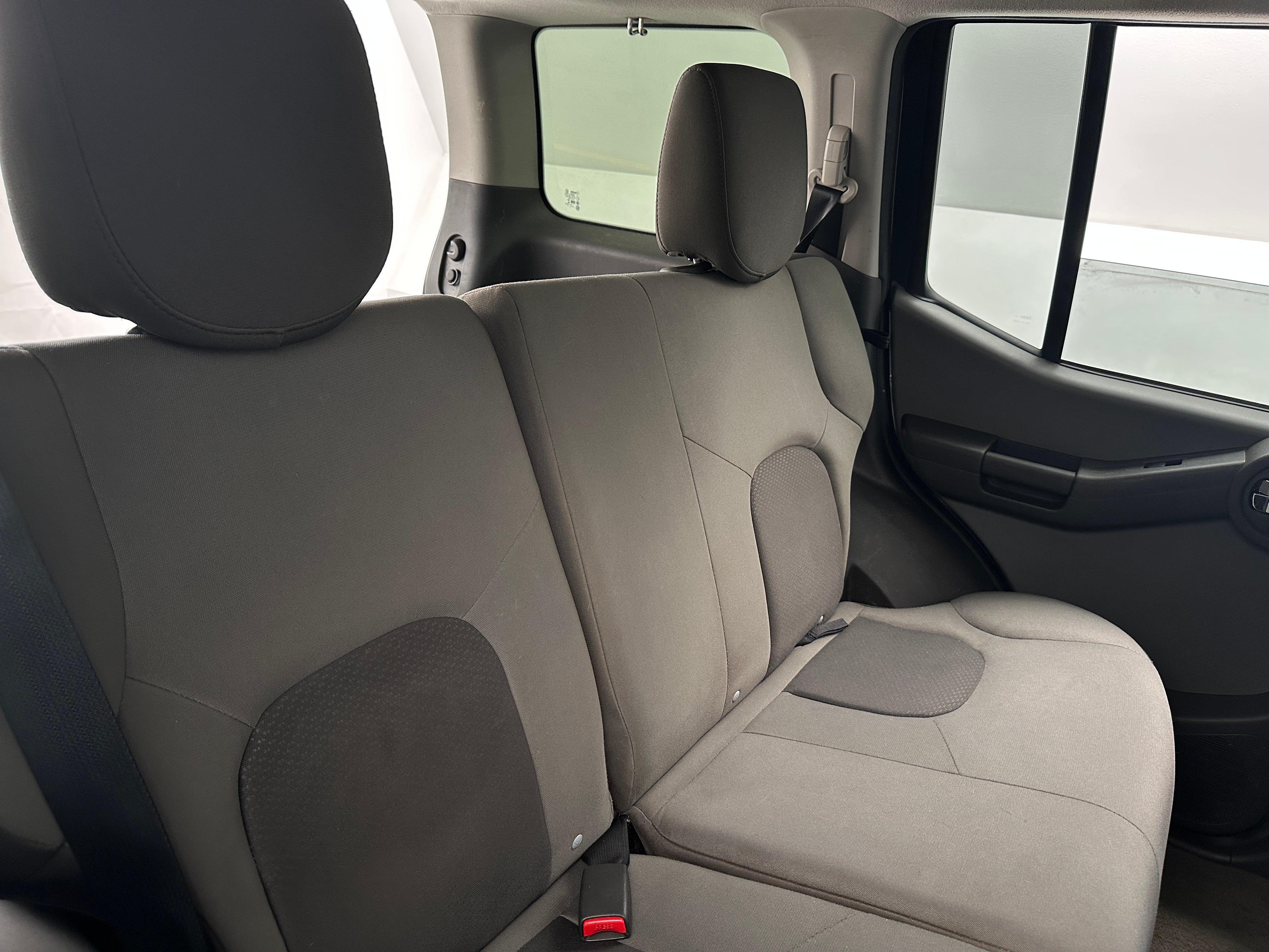 2015 Nissan Xterra S 6
