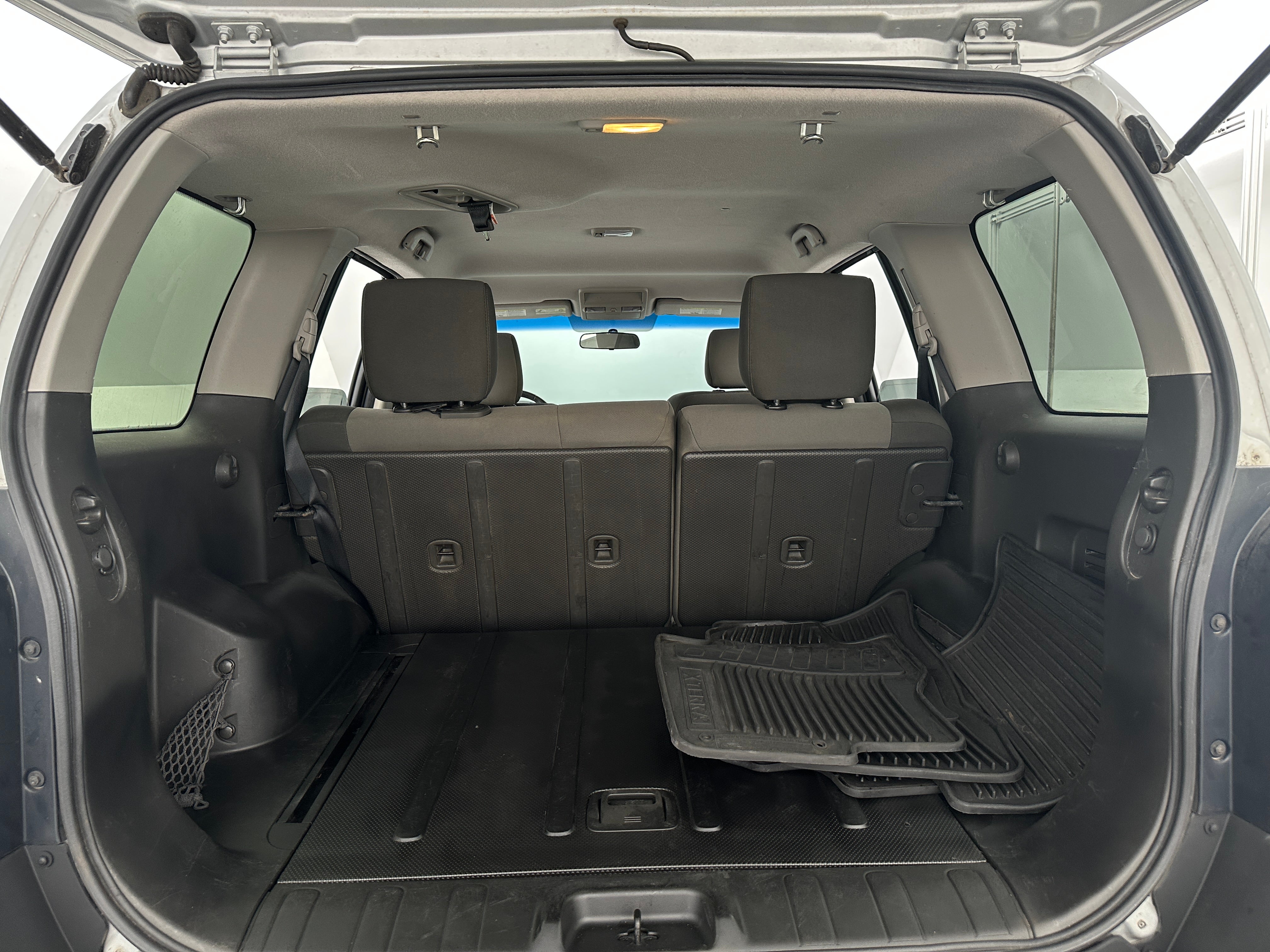 2015 Nissan Xterra S 7