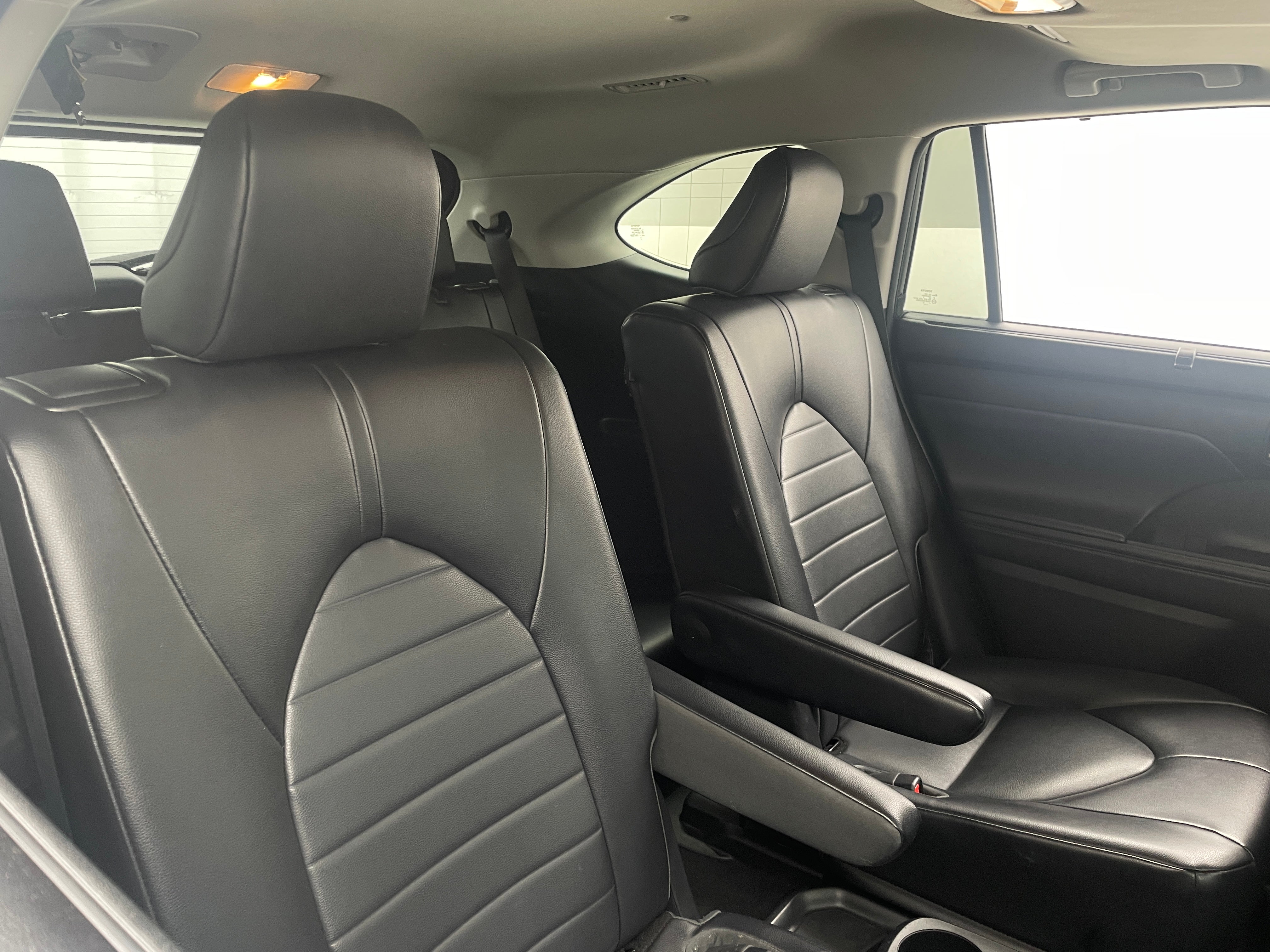 2022 Toyota Highlander XLE 5