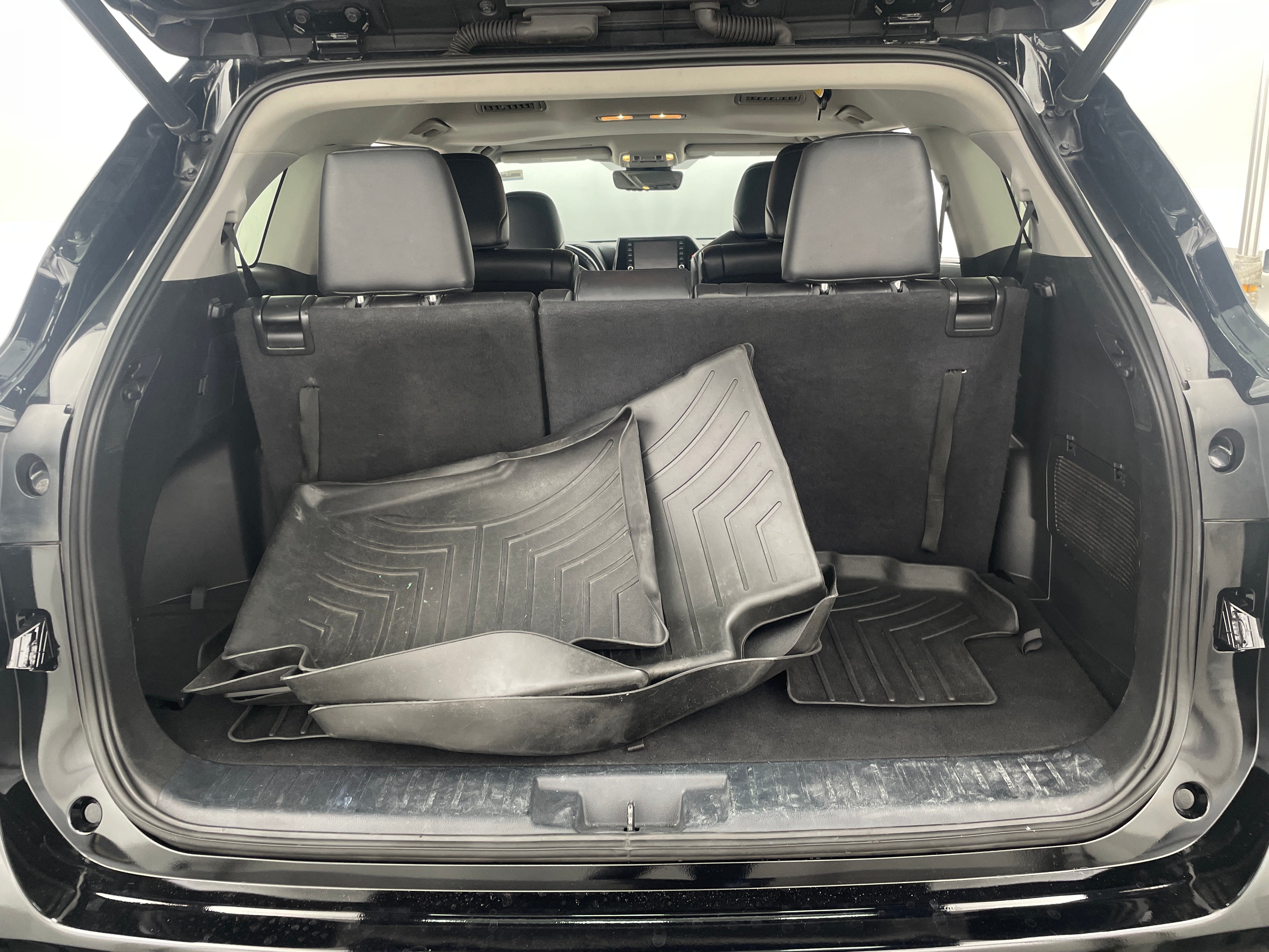 2022 Toyota Highlander XLE 6