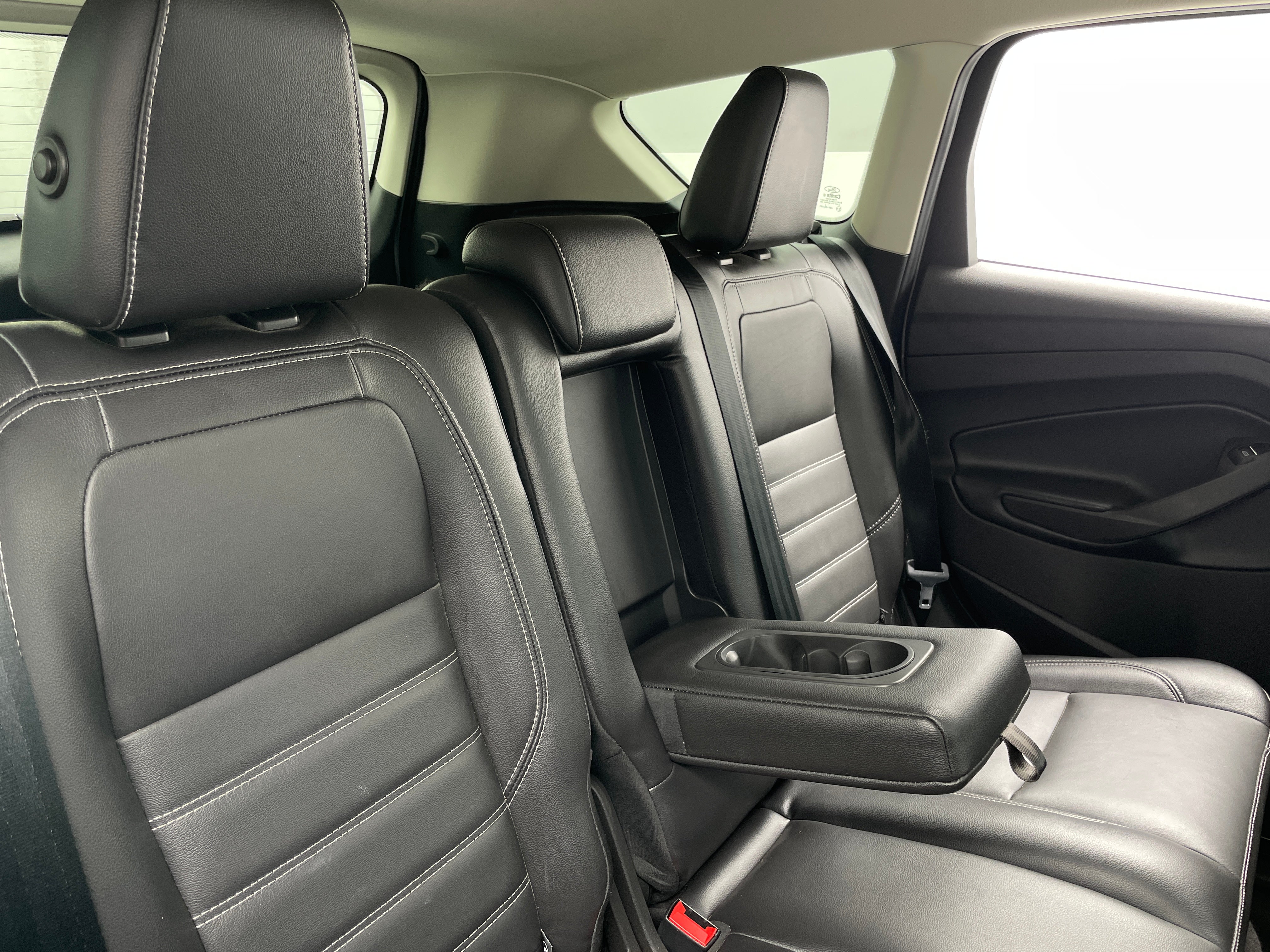 2017 Ford Escape Titanium 5