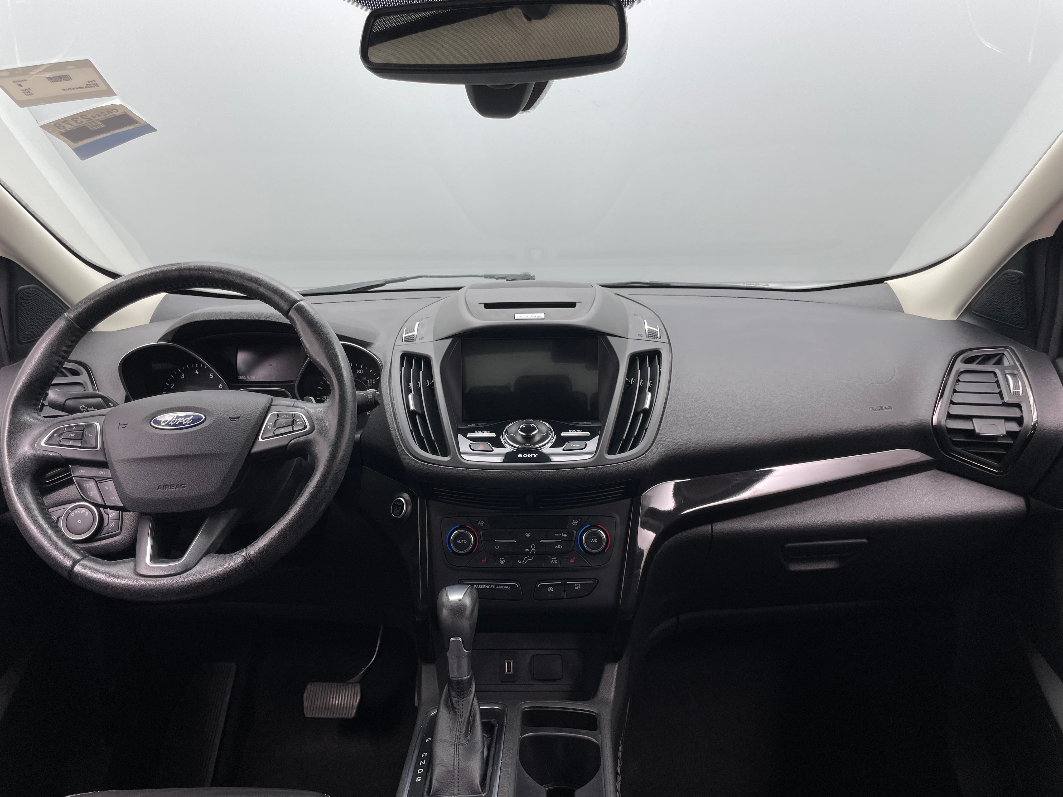 2017 Ford Escape Titanium 2