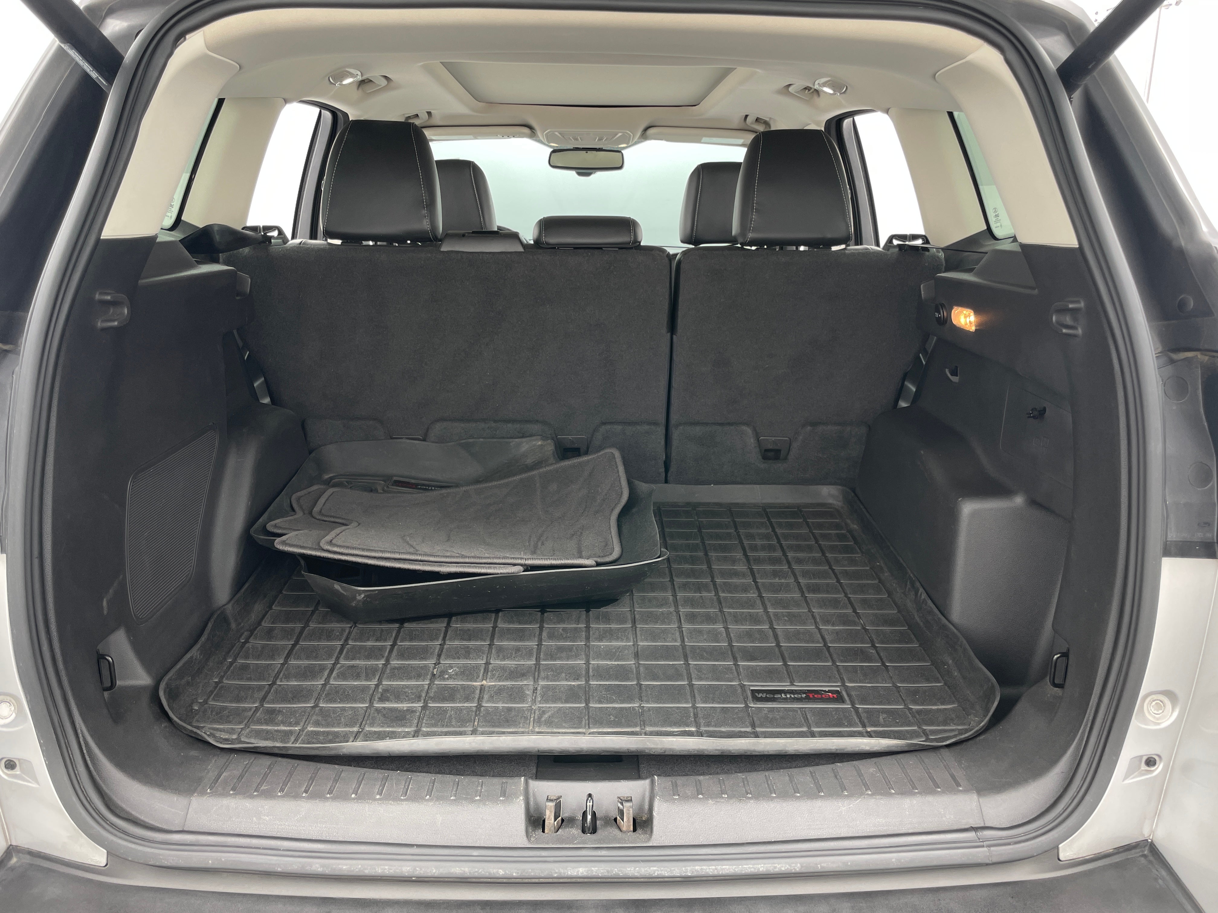 2017 Ford Escape Titanium 6
