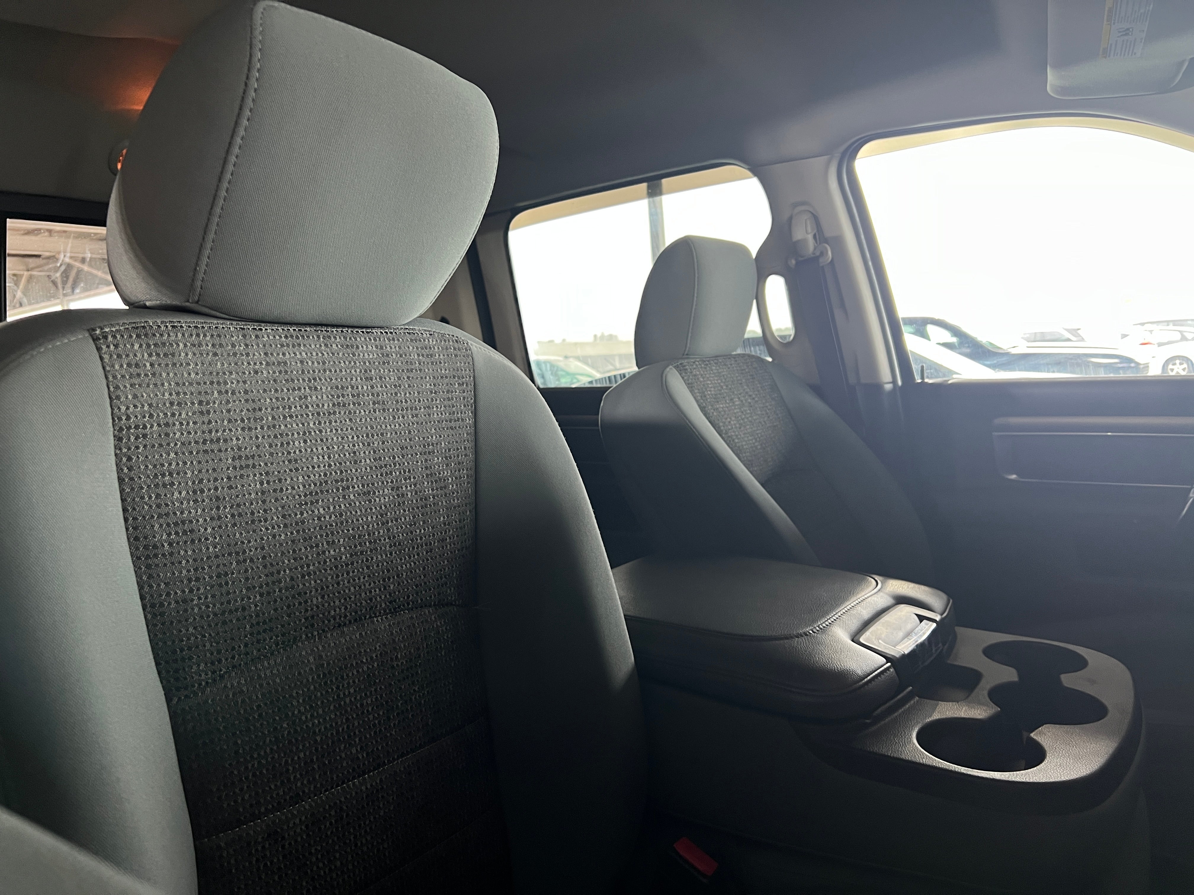 2017 RAM 1500 Big Horn 2