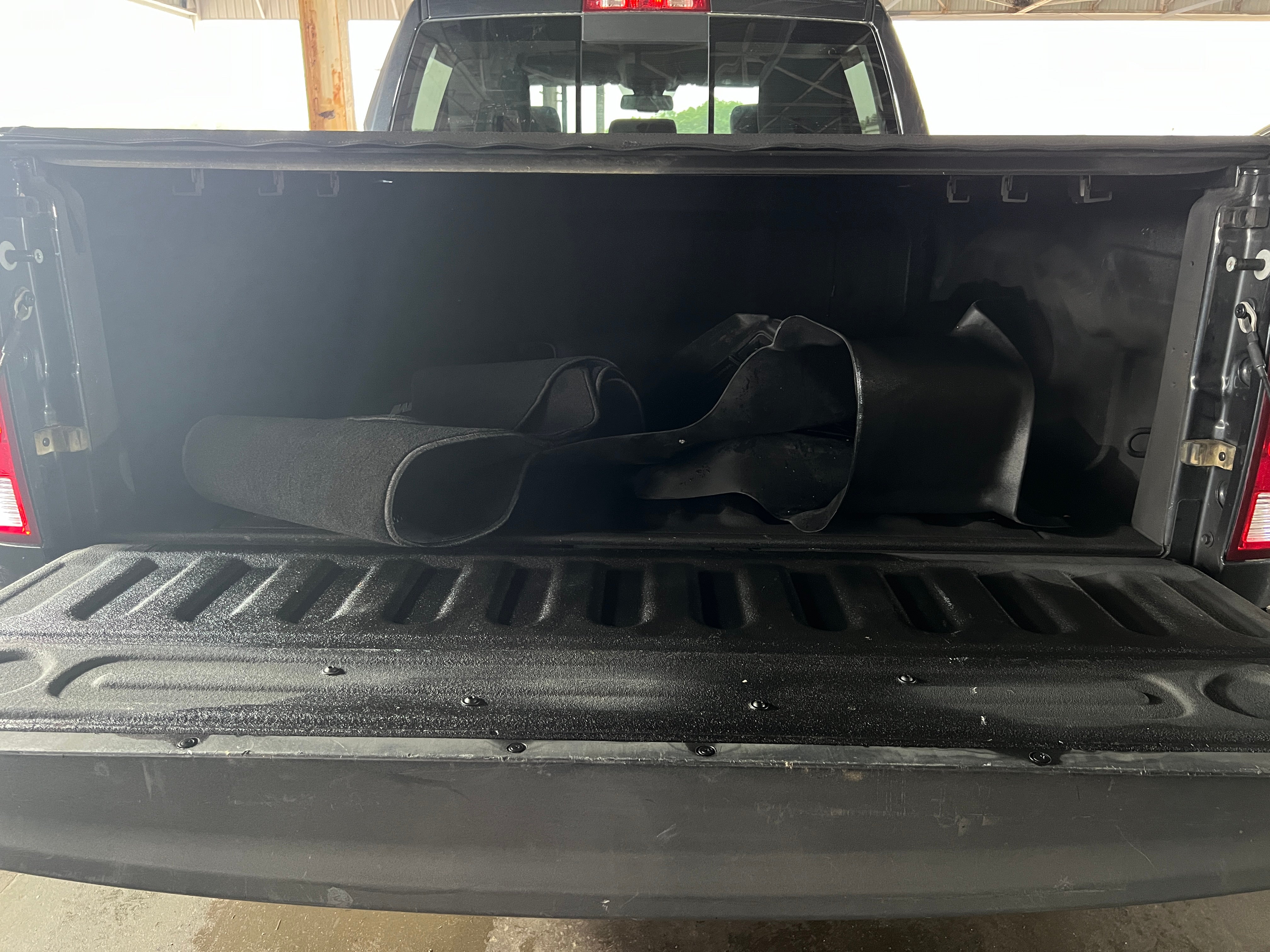 2017 RAM 1500 Big Horn 7
