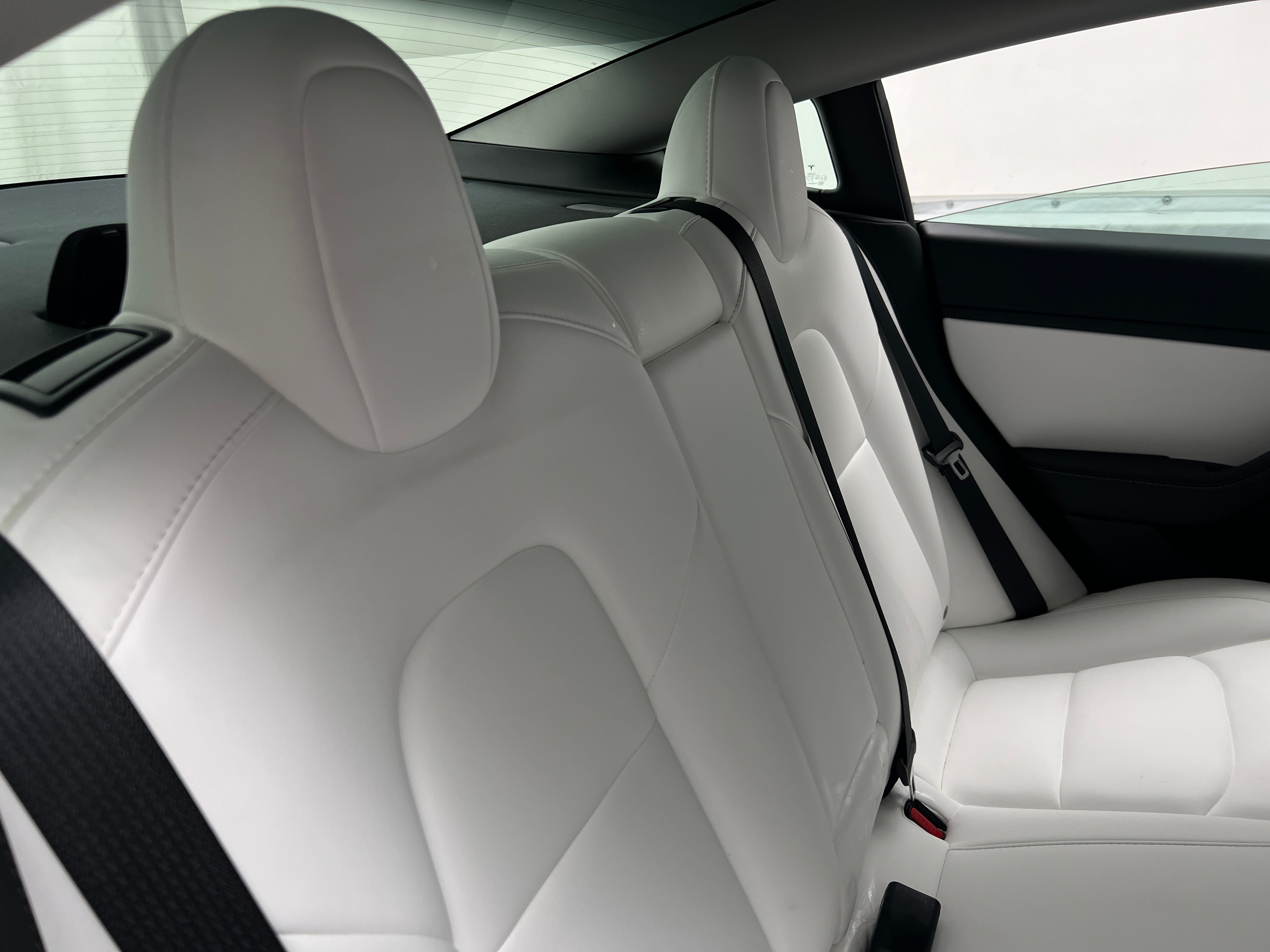 2021 Tesla Model 3 Standard Range 5