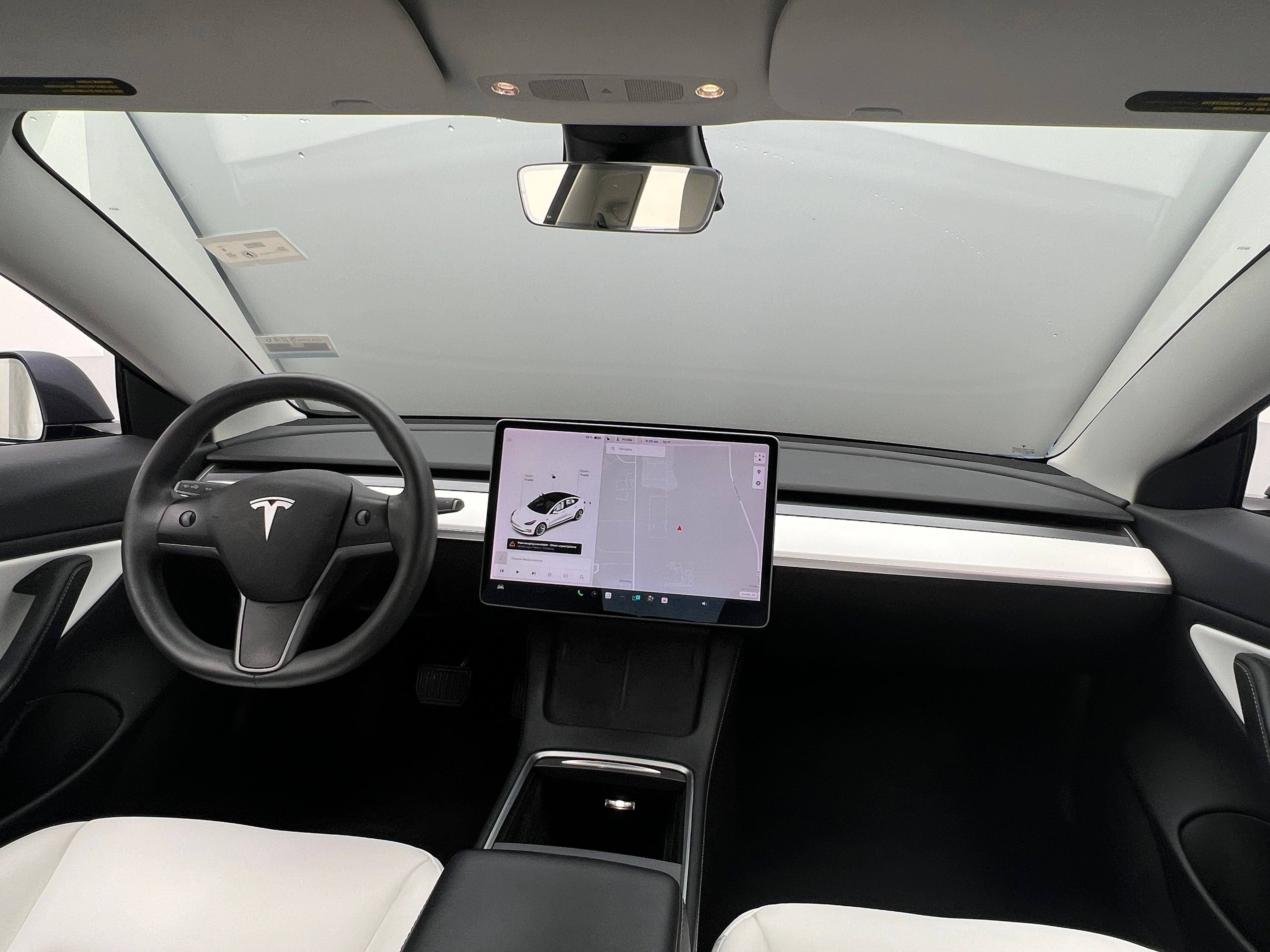 2021 Tesla Model 3 Standard Range 2