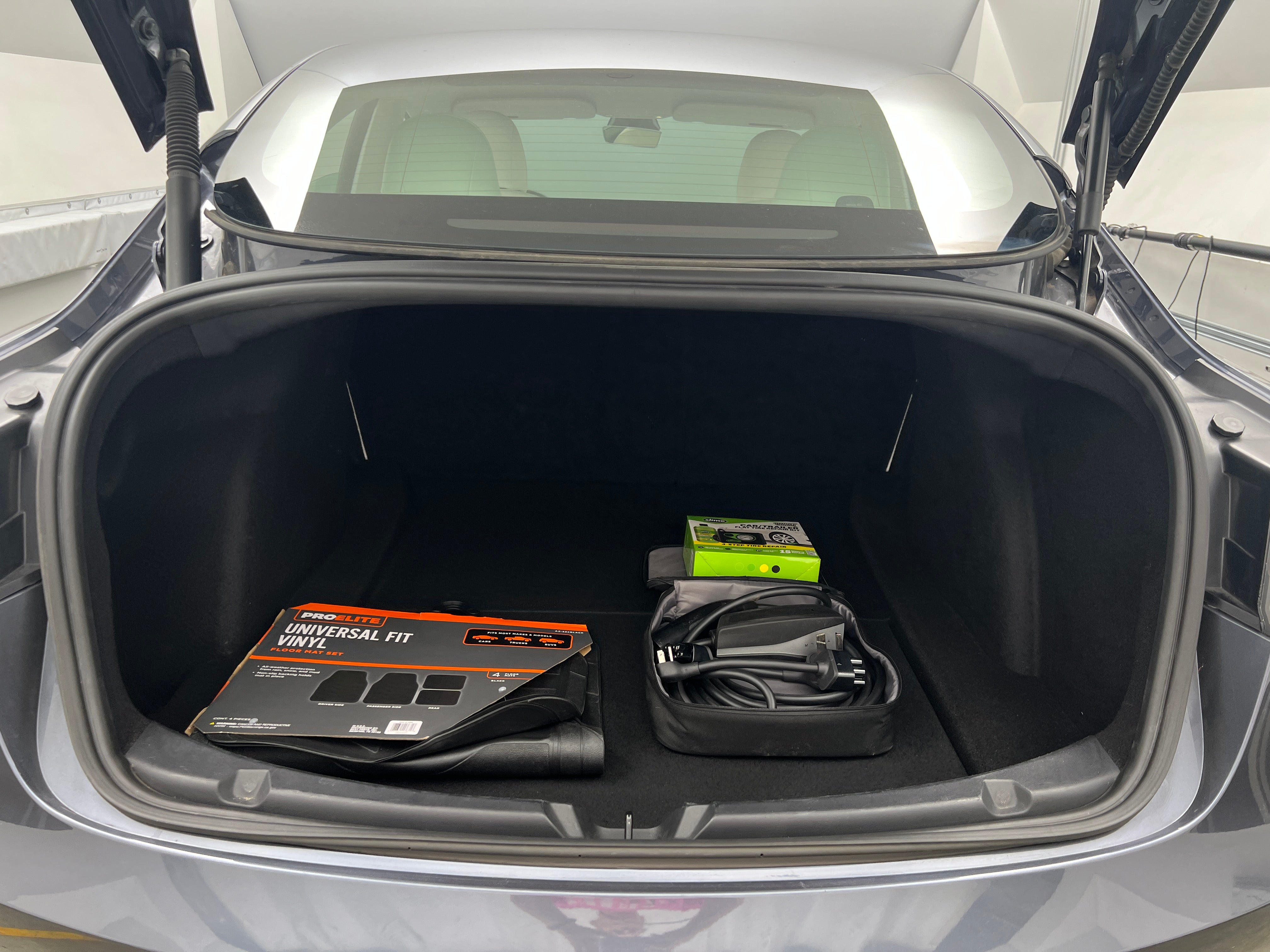 2021 Tesla Model 3 Standard Range 6