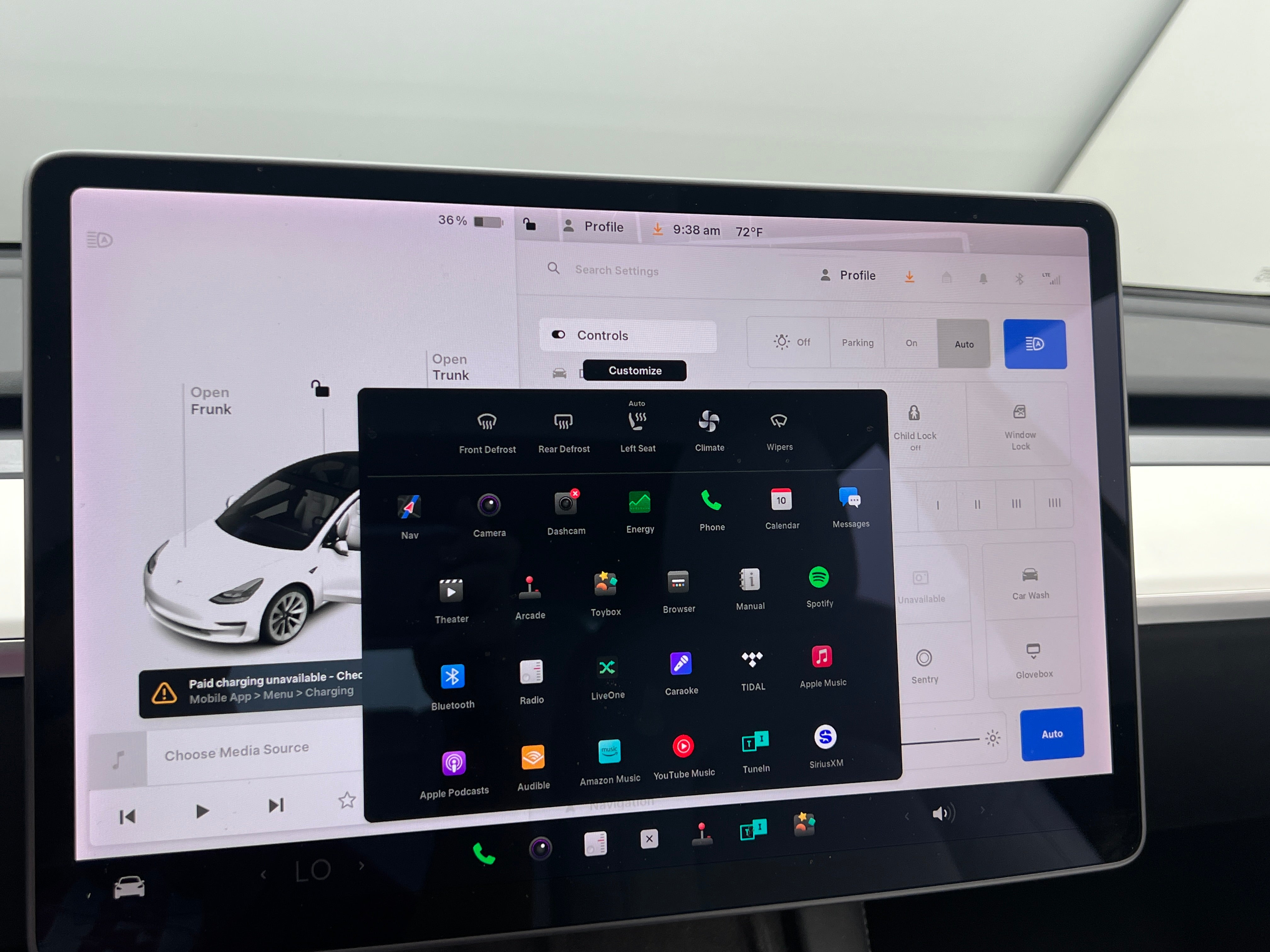 2021 Tesla Model 3 Standard Range 3