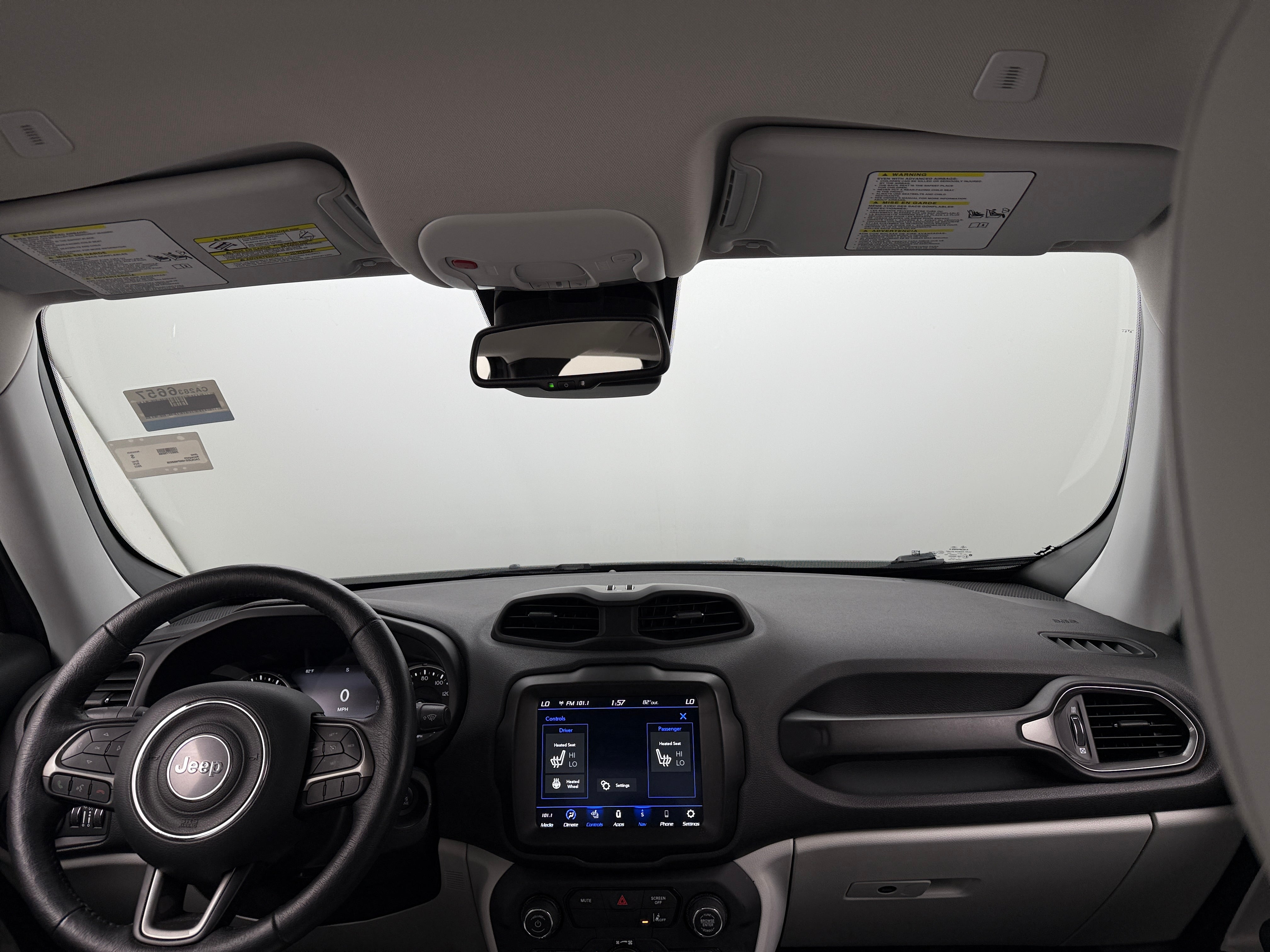 2022 Jeep Renegade Limited 2
