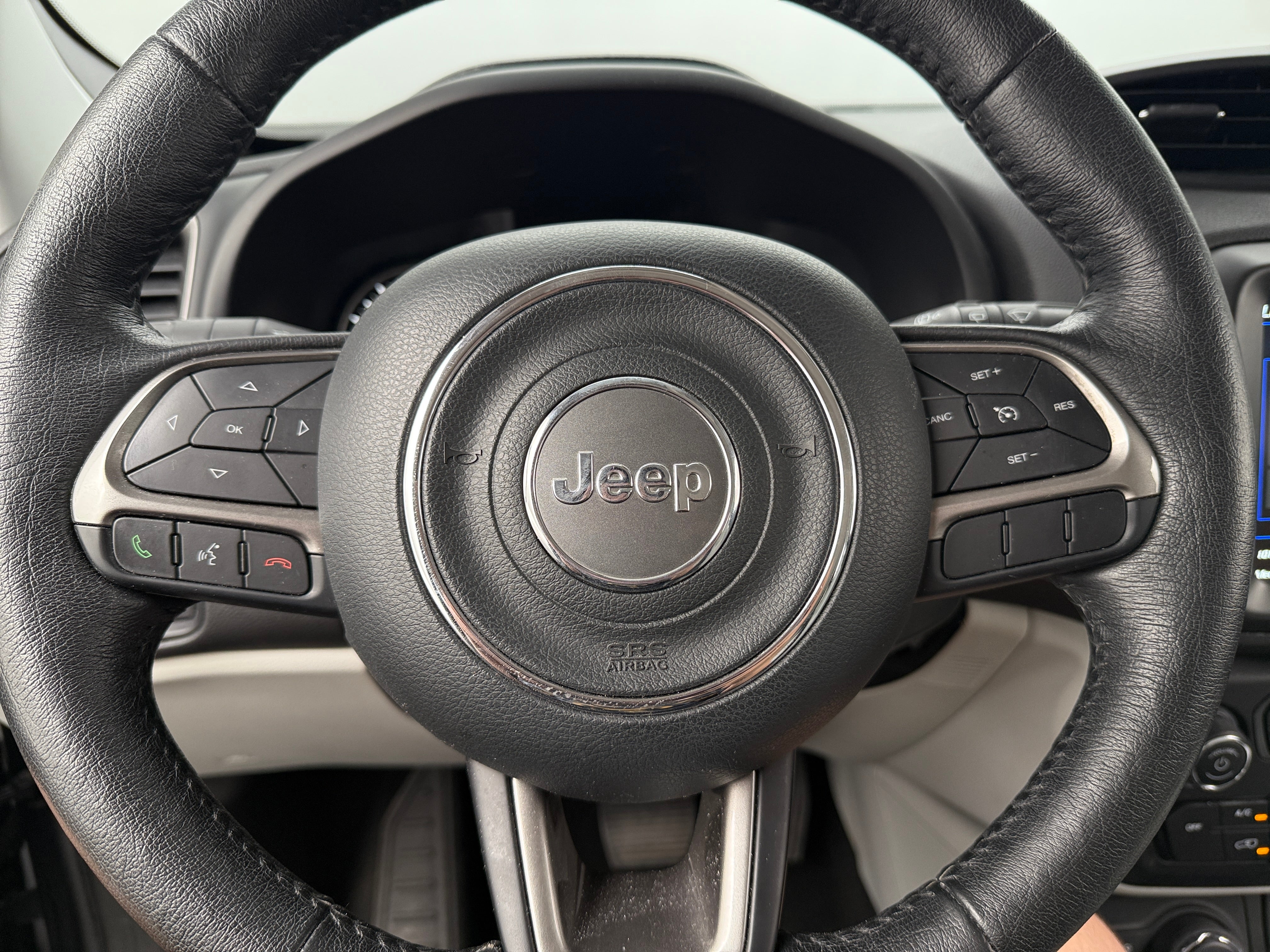 2022 Jeep Renegade Limited 4