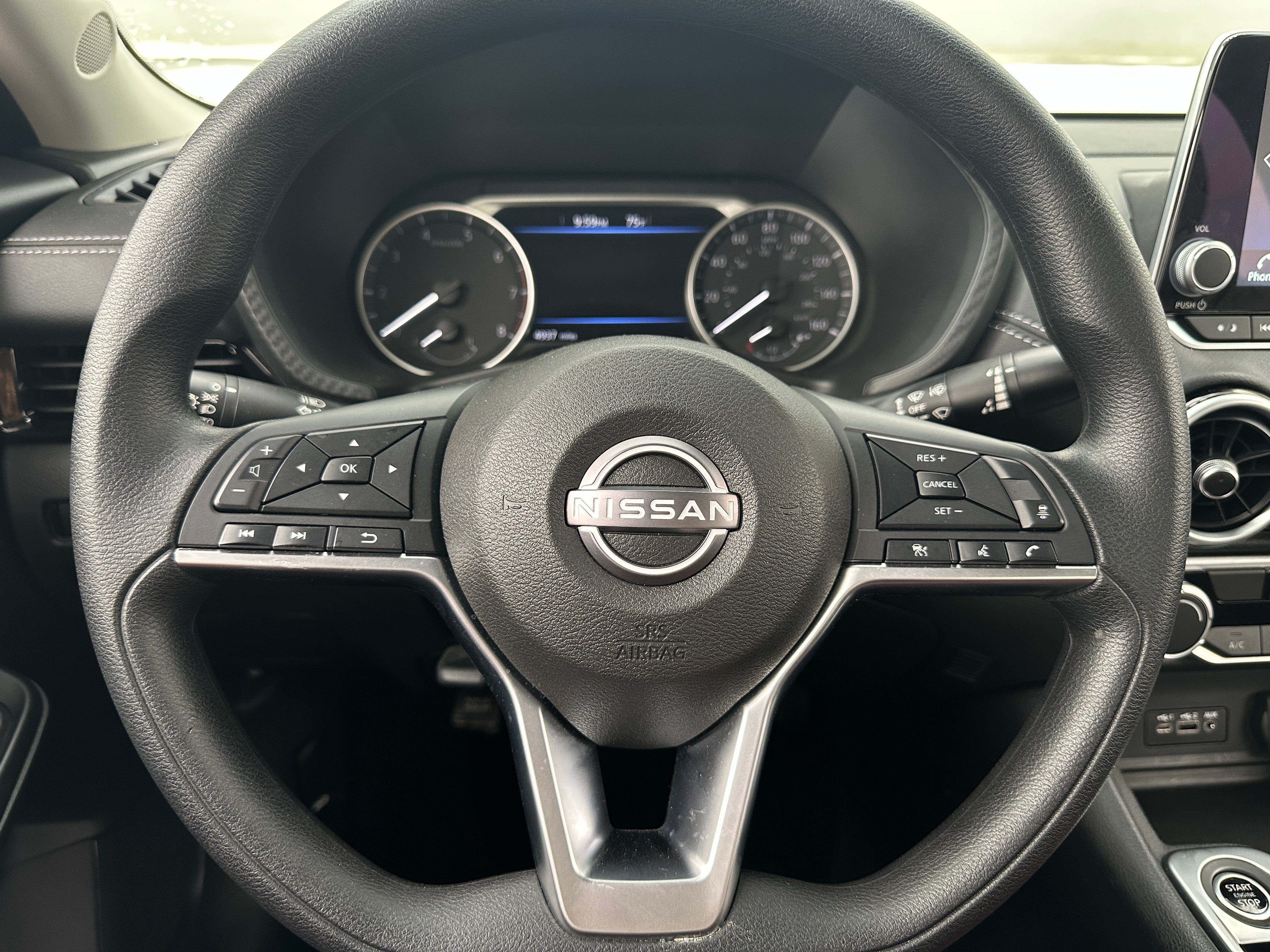 2025 Nissan Sentra SV 5