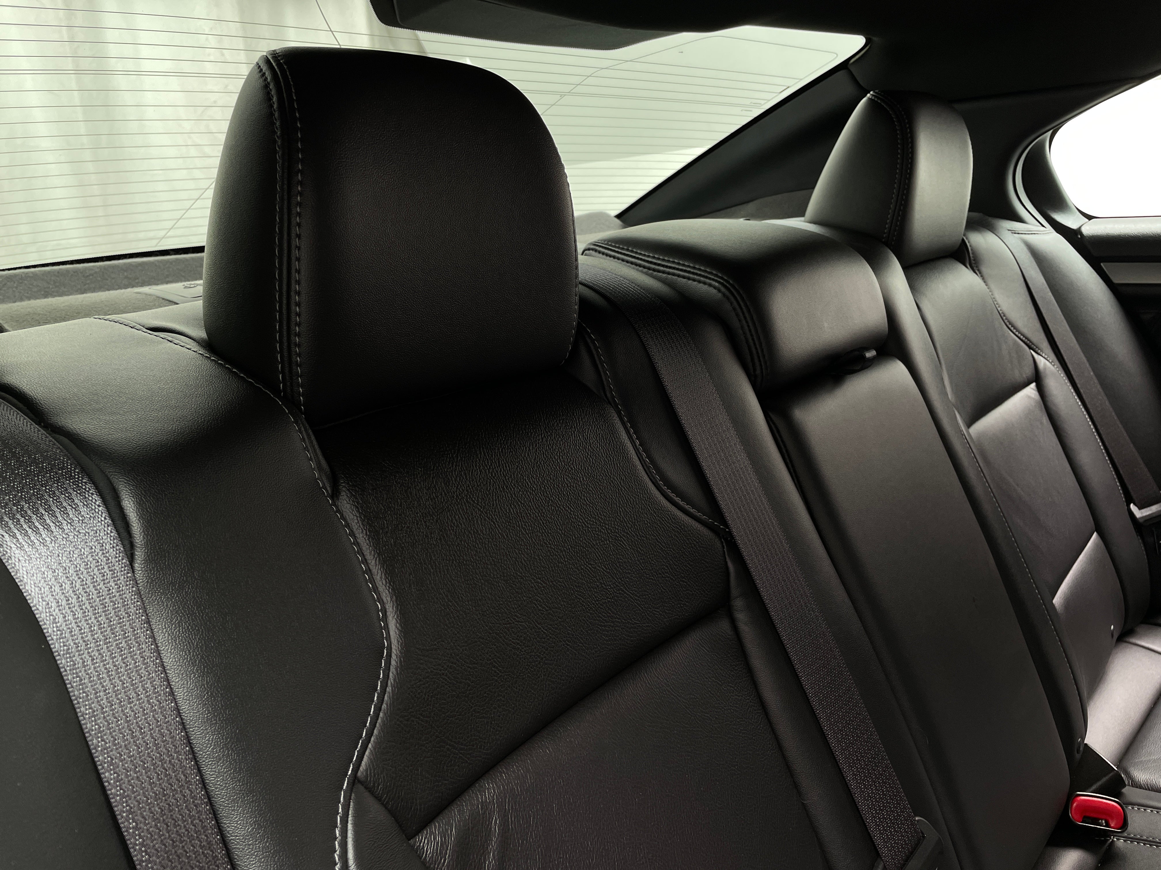 2018 Ford Taurus SEL 6