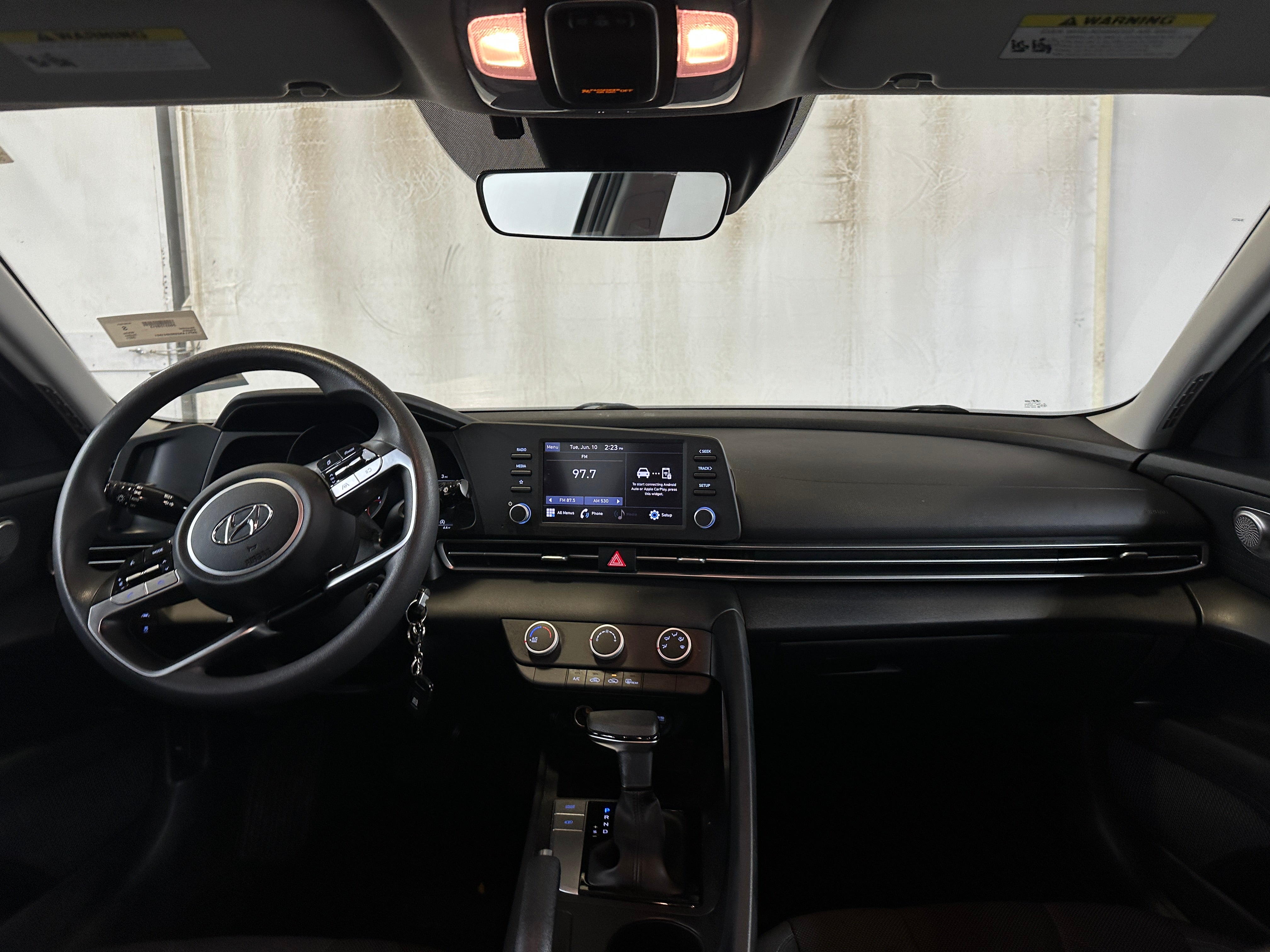 2021 Hyundai Elantra SE 3