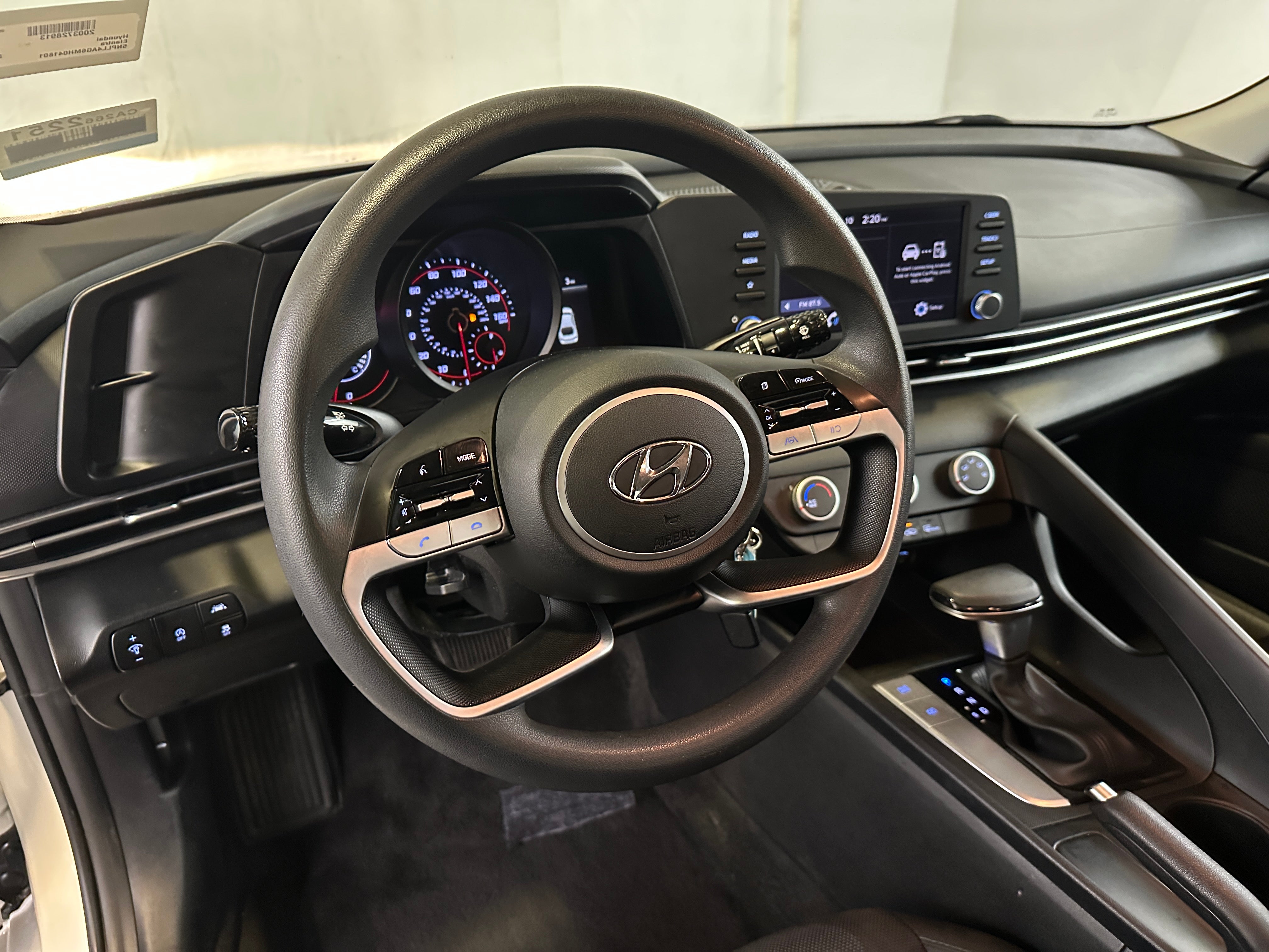 2021 Hyundai Elantra SE 5
