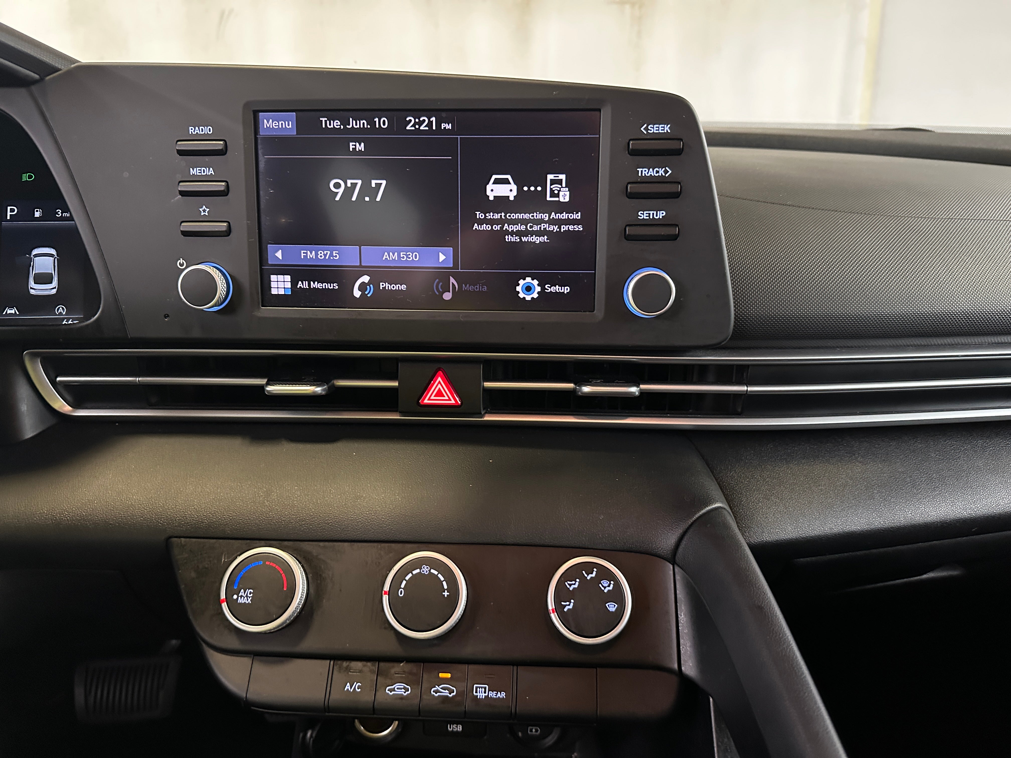 2021 Hyundai Elantra SE 4