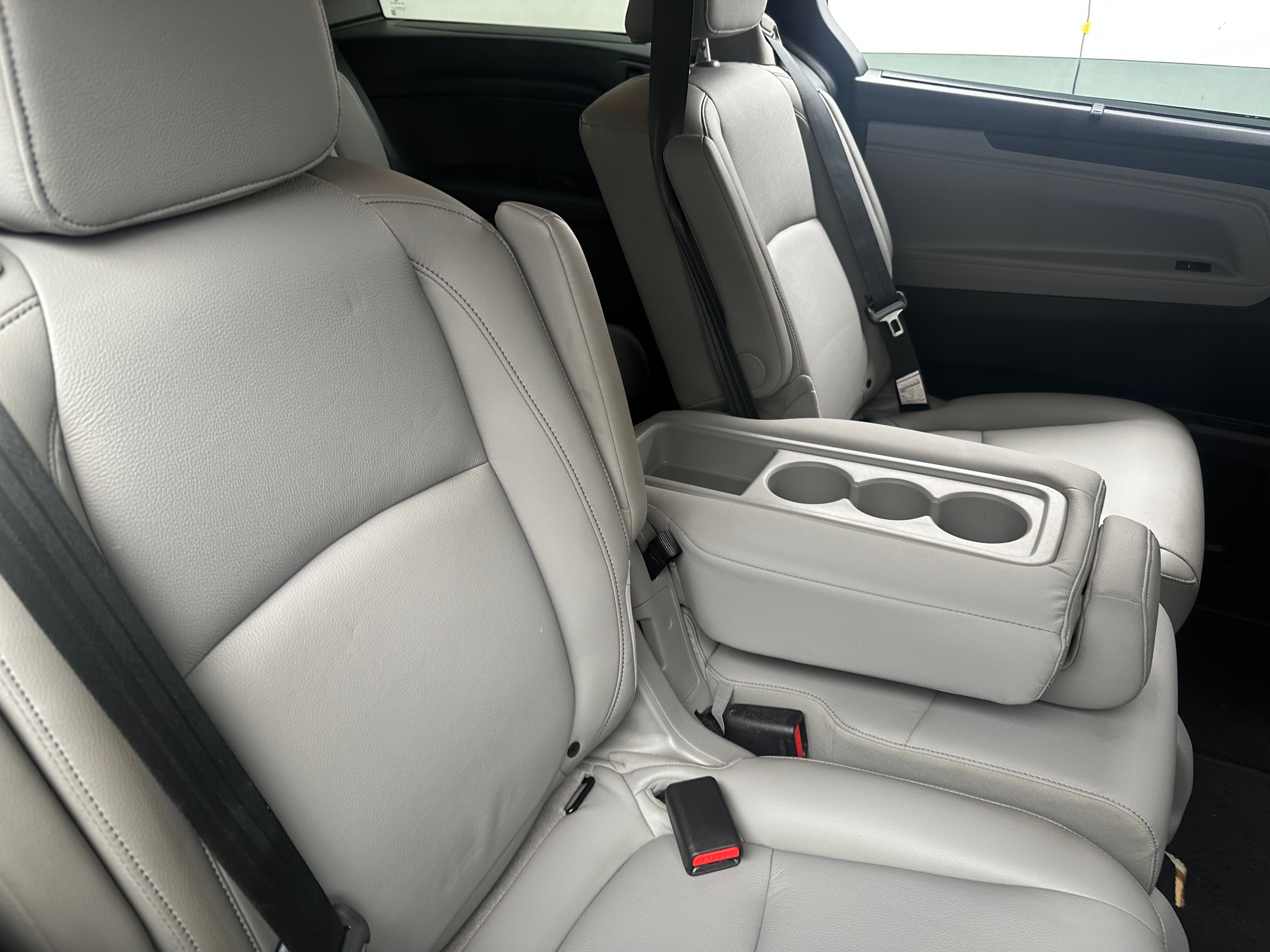 2024 Honda Odyssey EX-L 5