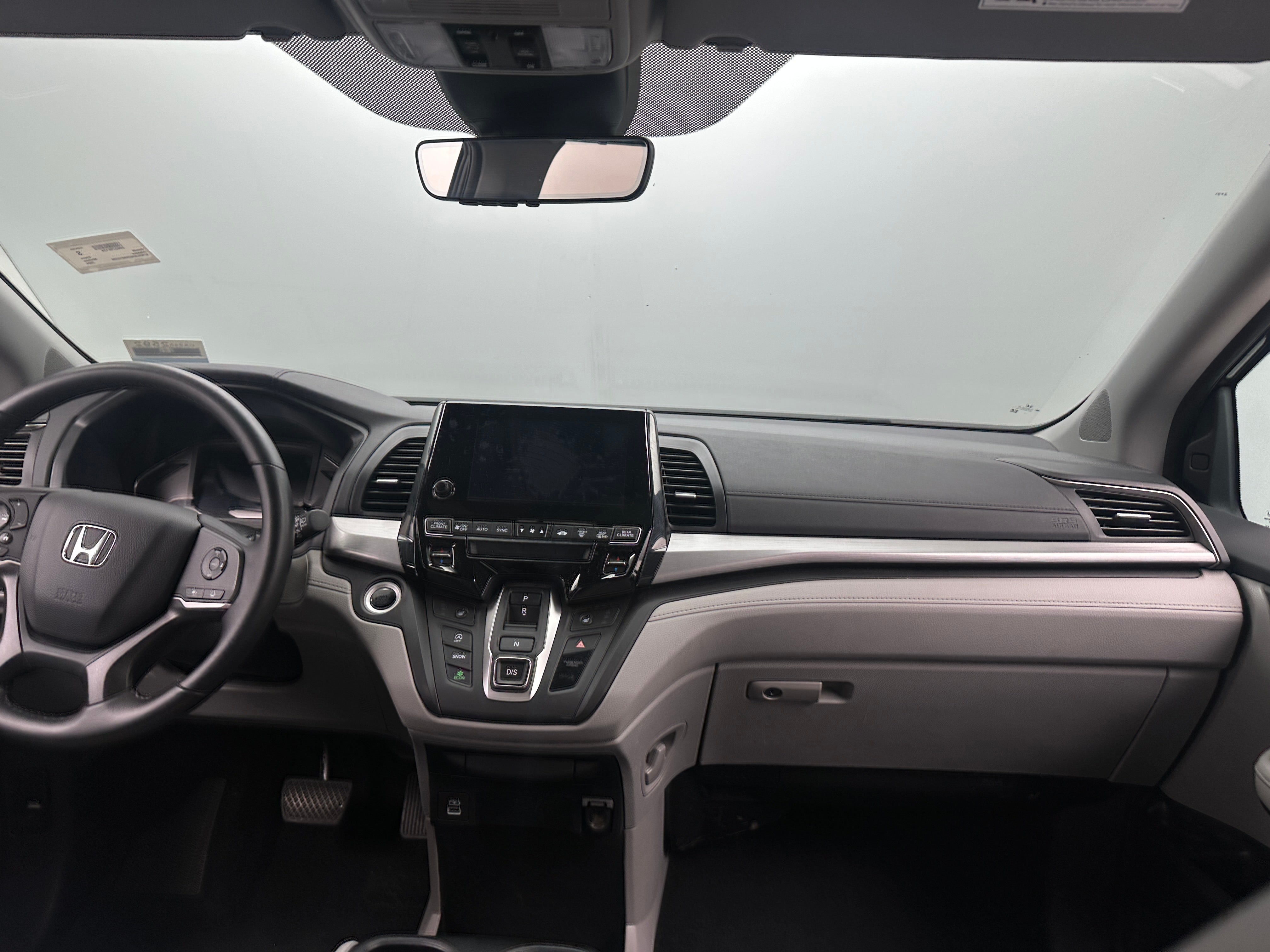 2024 Honda Odyssey EX-L 2