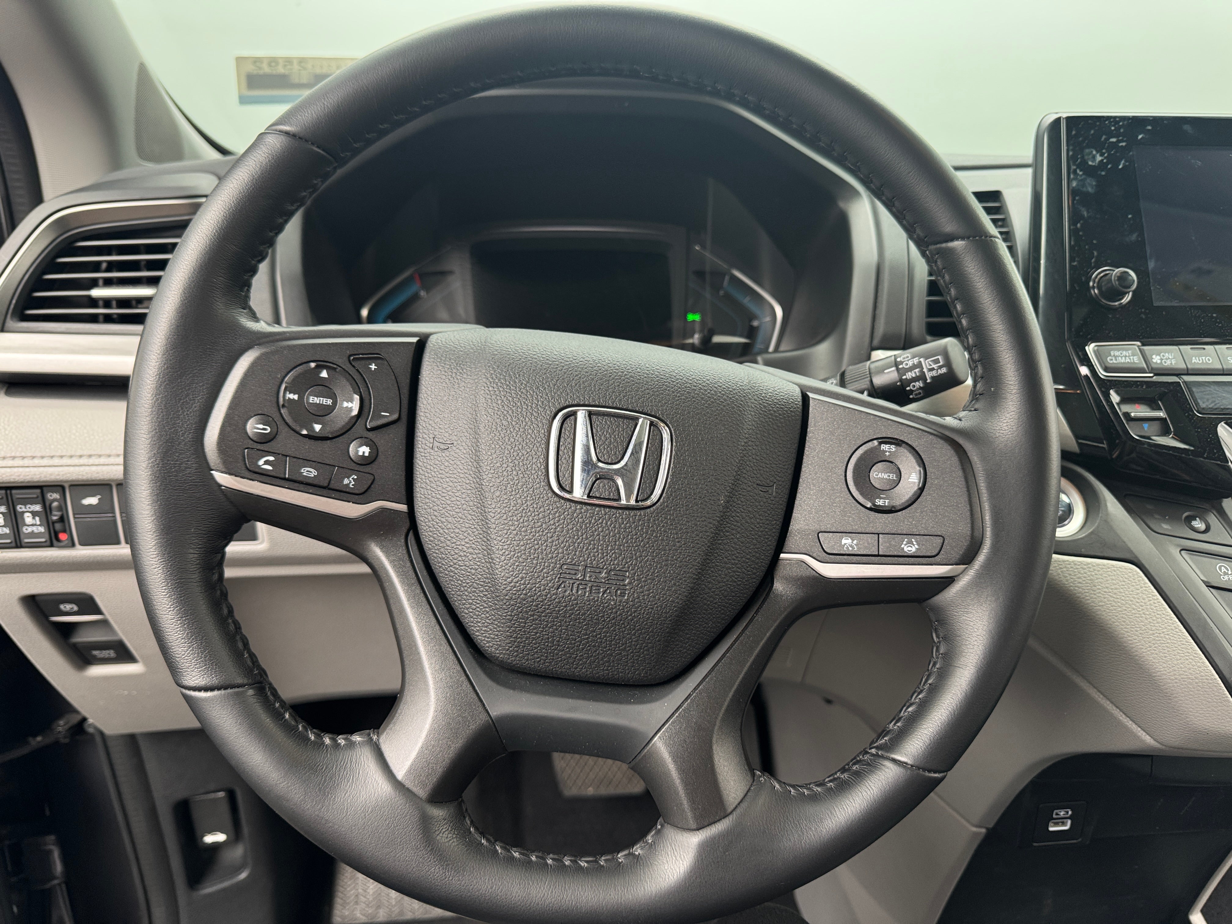 2024 Honda Odyssey EX-L 4