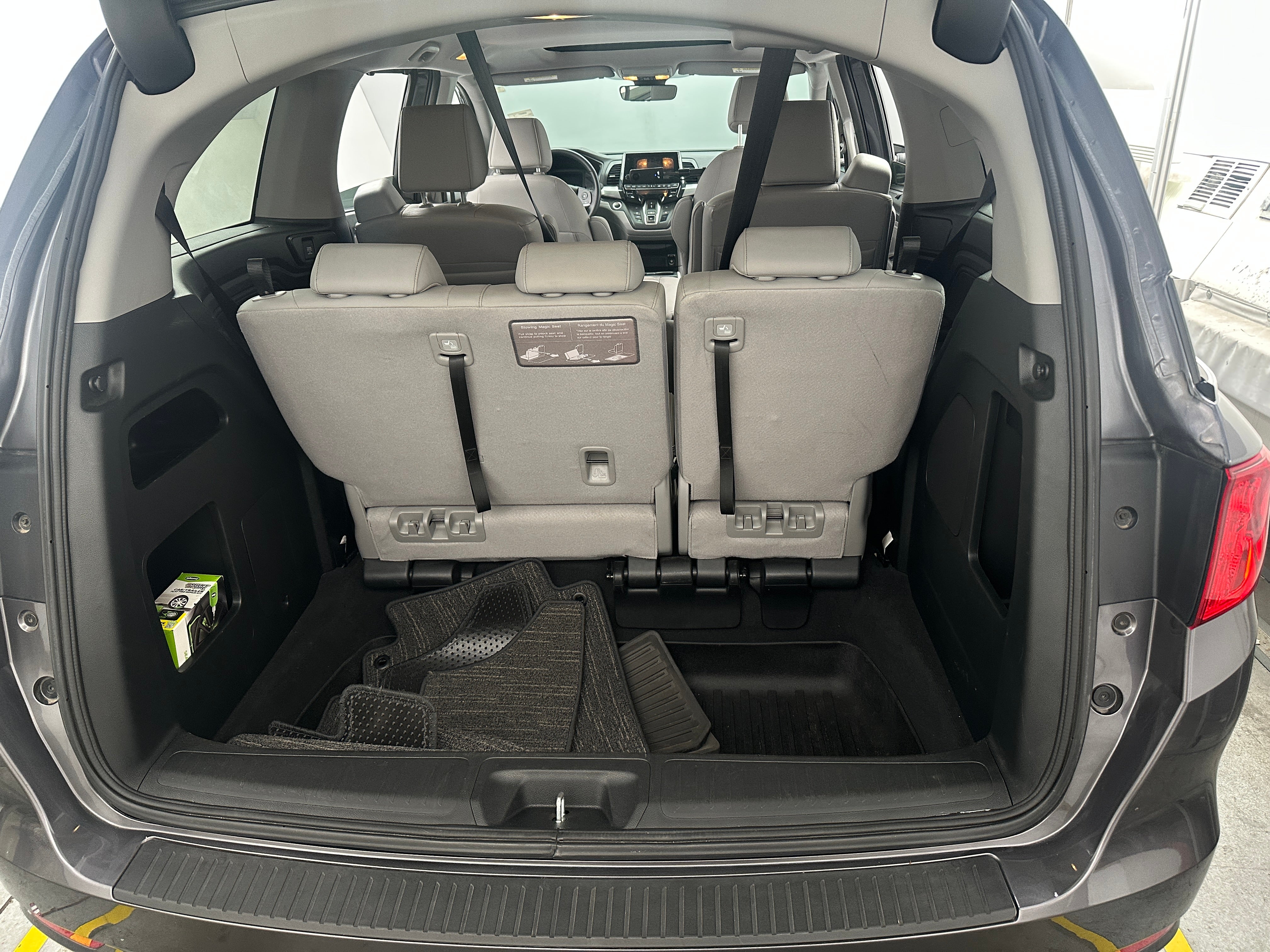 2024 Honda Odyssey EX-L 6