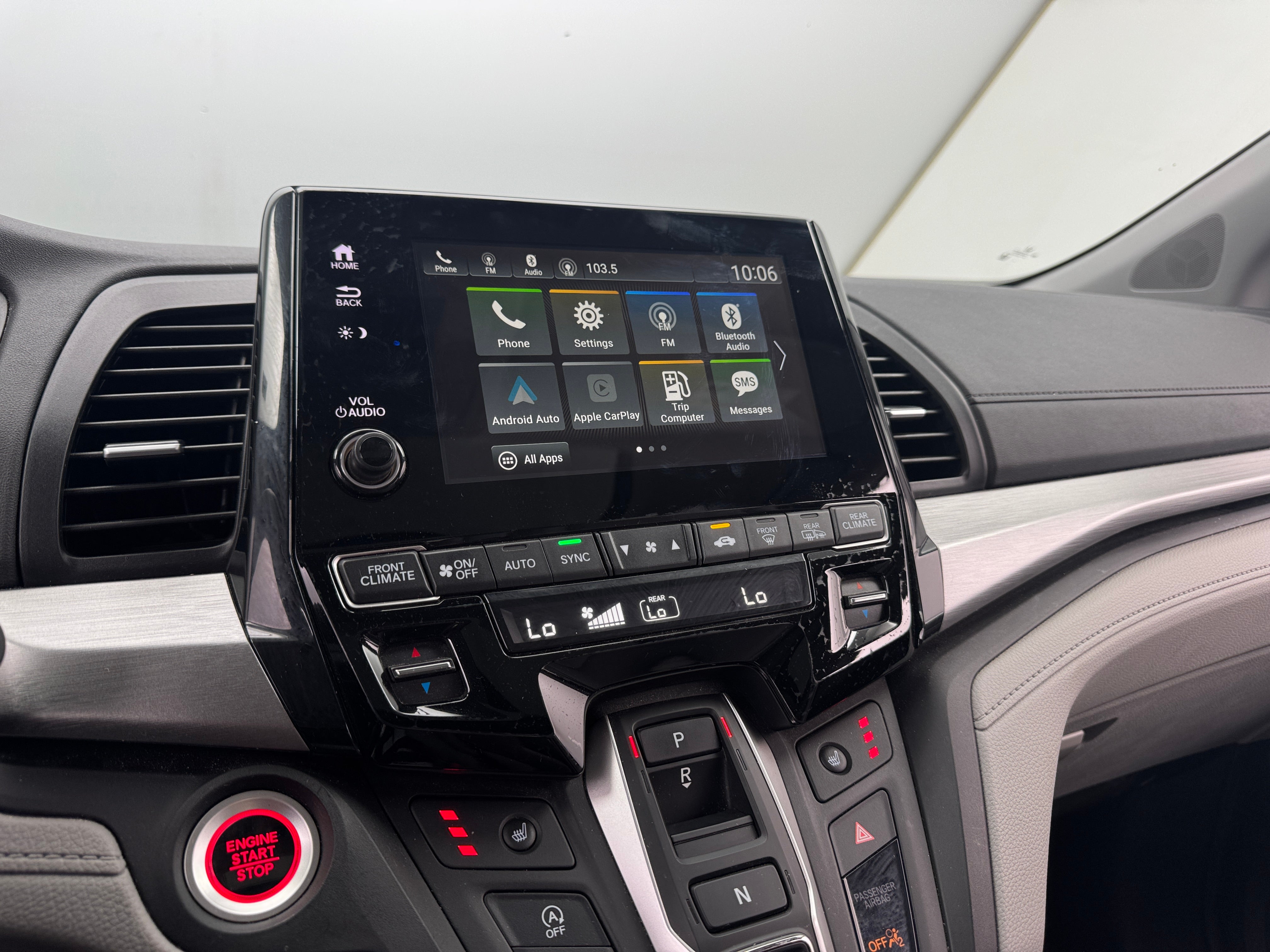 2024 Honda Odyssey EX-L 3
