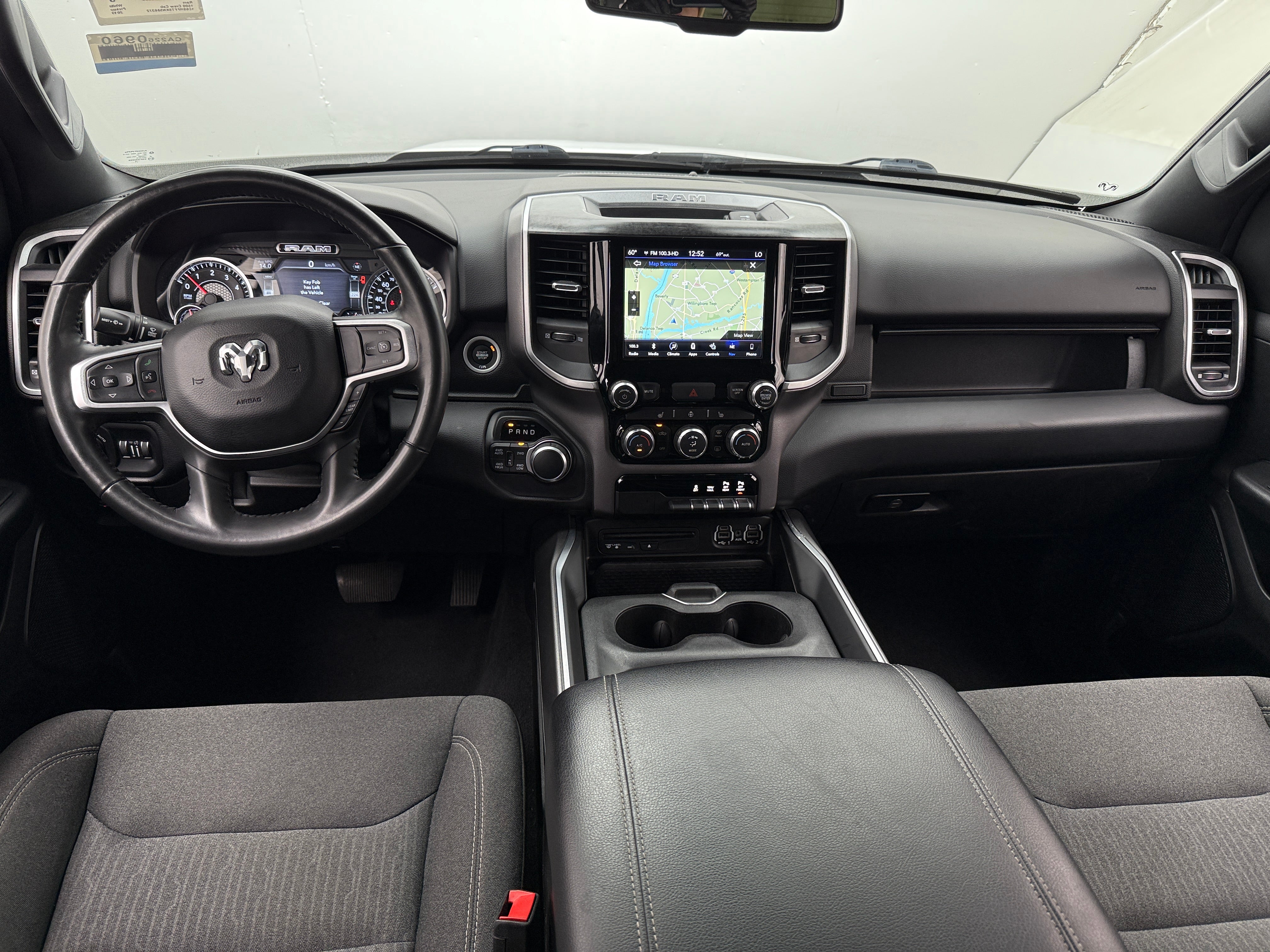 2019 RAM 1500 Big Horn 3
