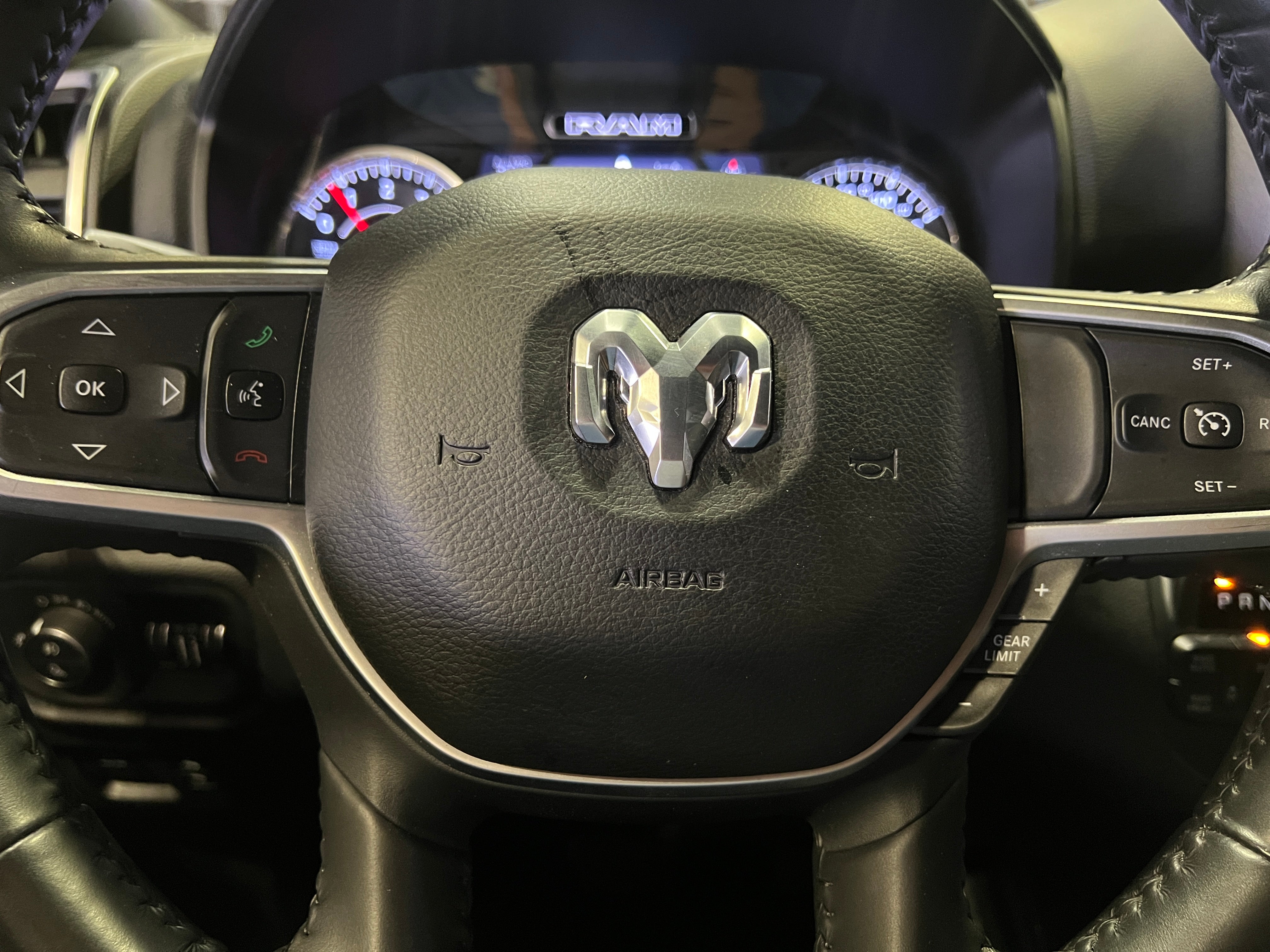 2019 RAM 1500 Big Horn 5