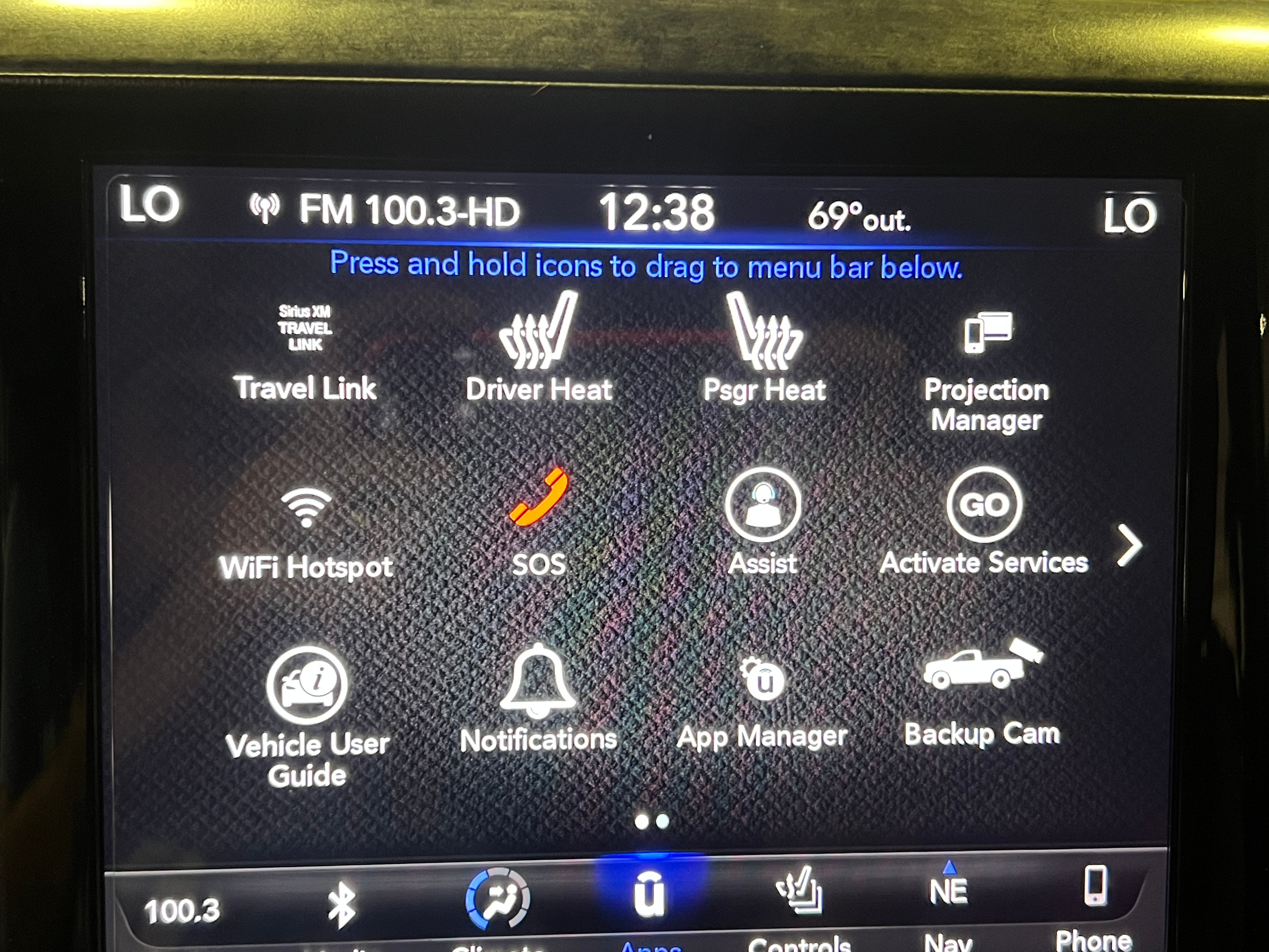 2019 RAM 1500 Big Horn 4