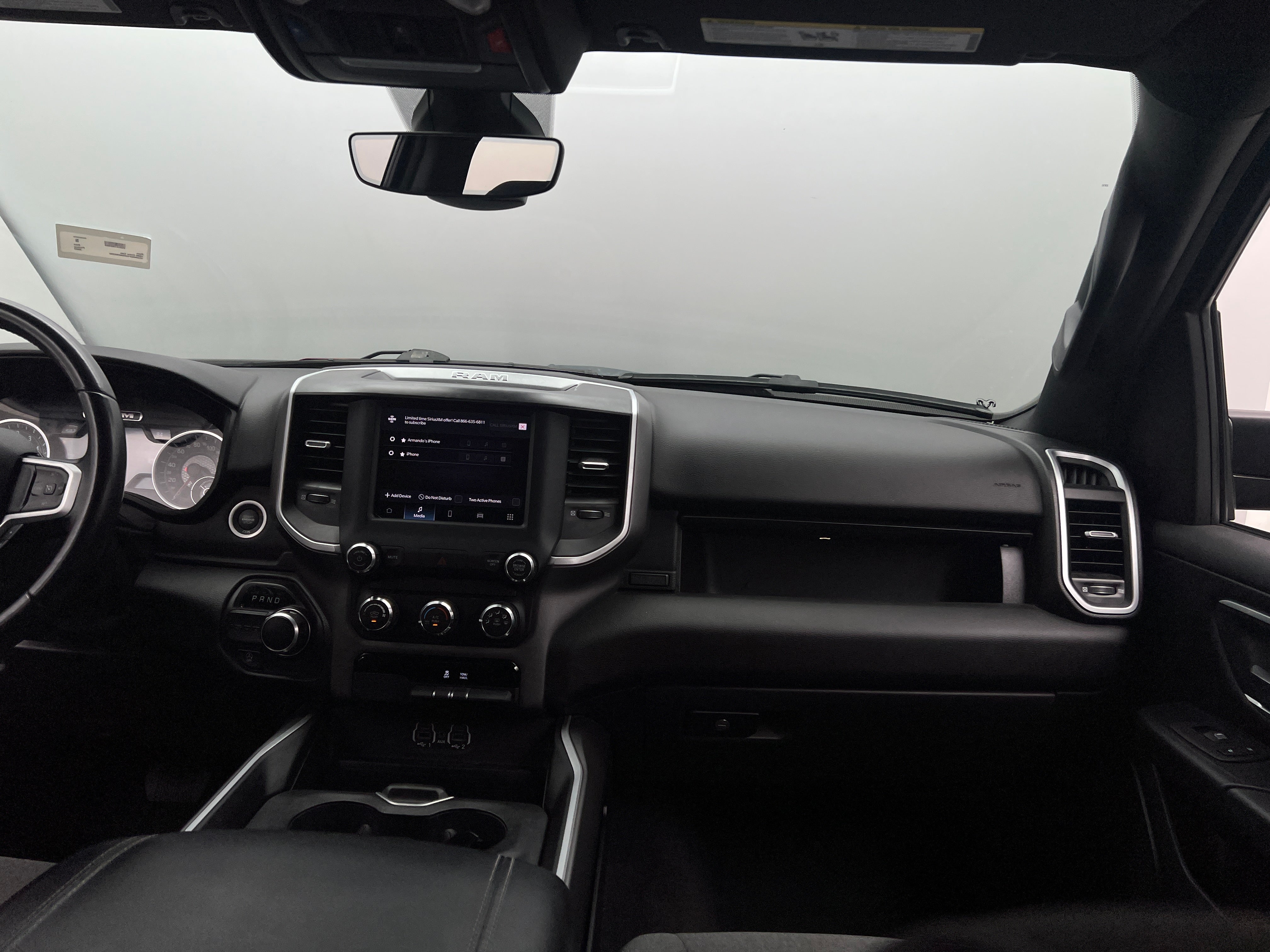 2022 RAM 1500 Lone Star 3