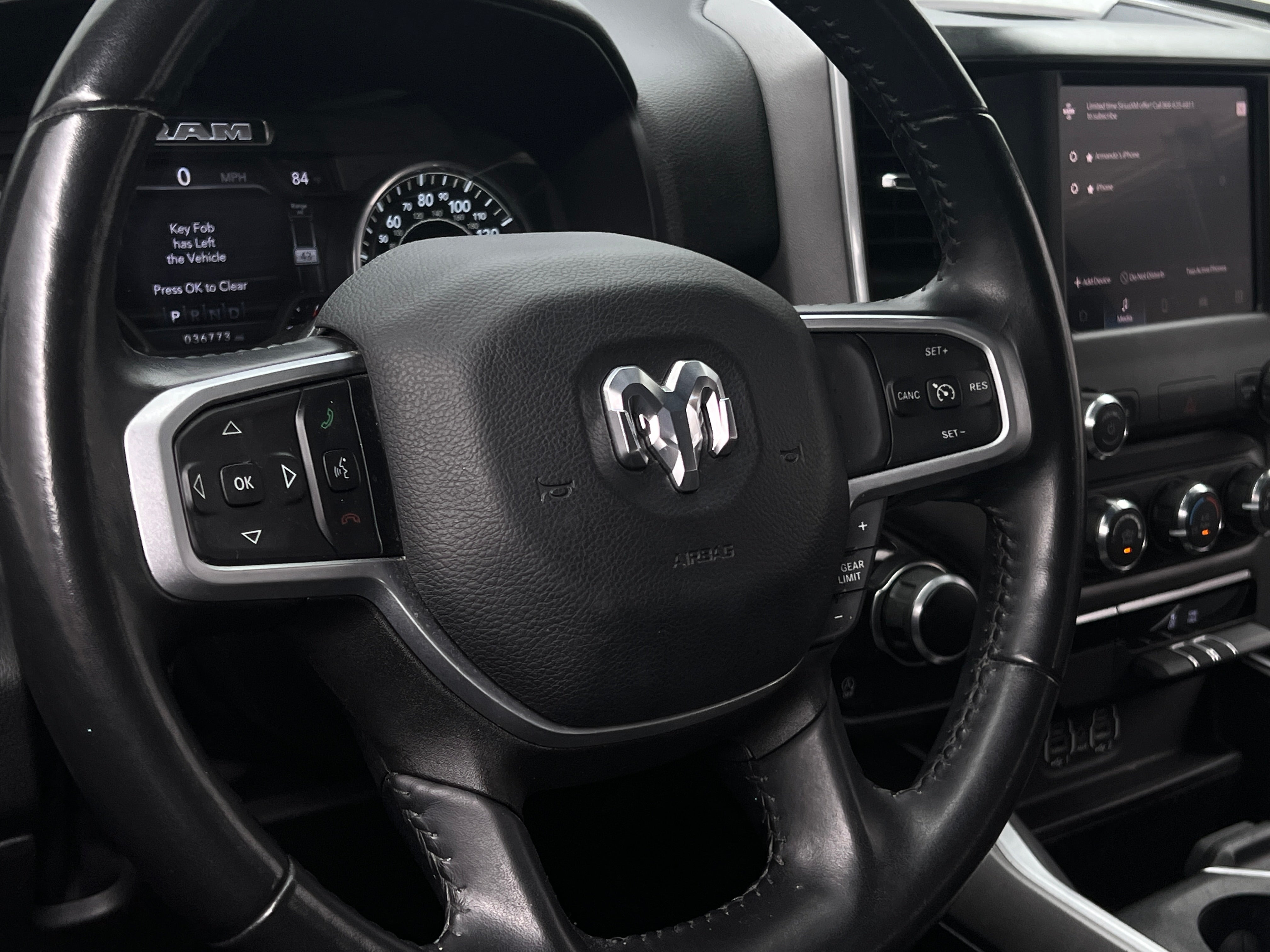 2022 RAM 1500 Lone Star 5