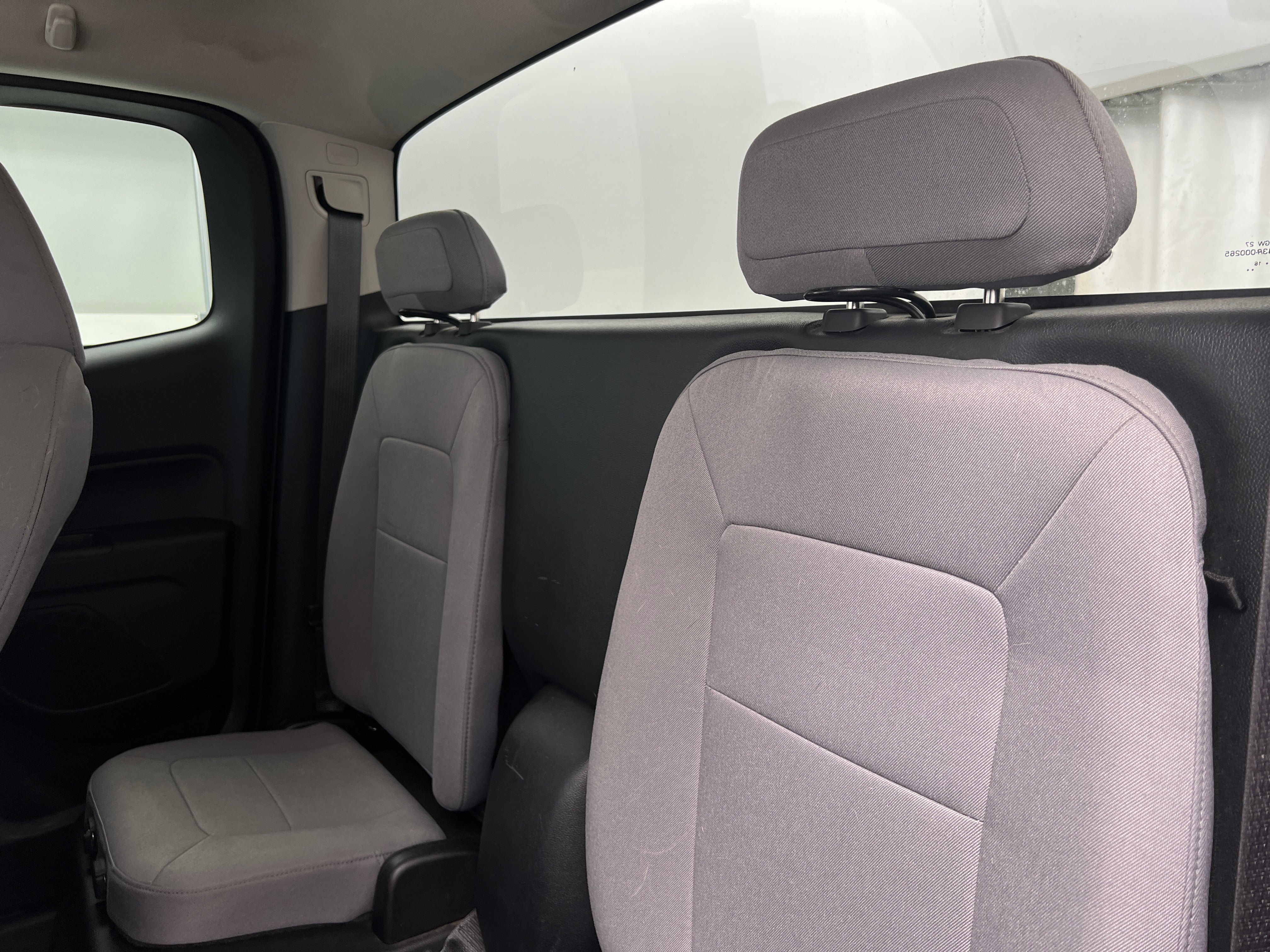 2016 Chevrolet Colorado Work Truck 6