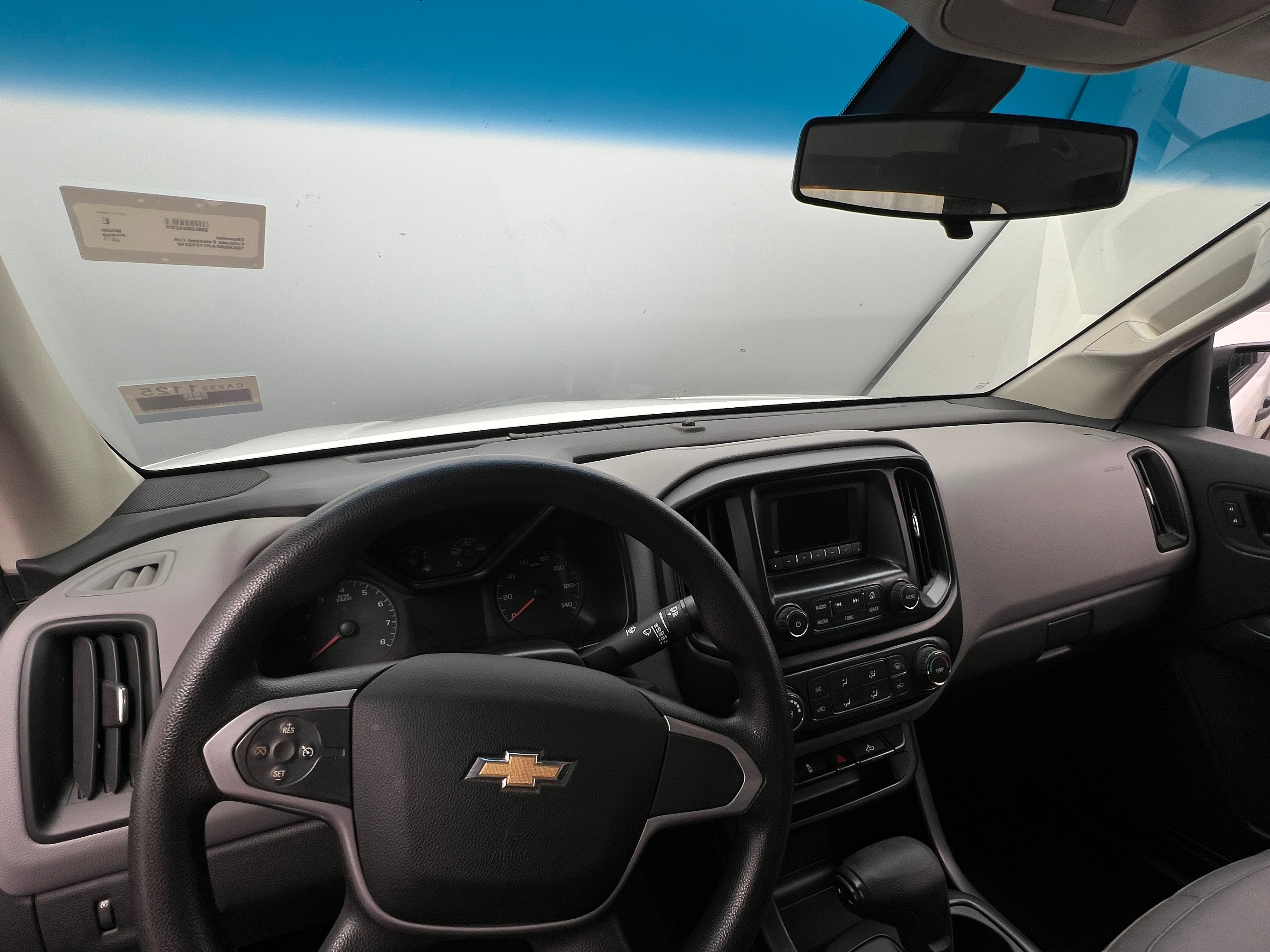 2016 Chevrolet Colorado Work Truck 3